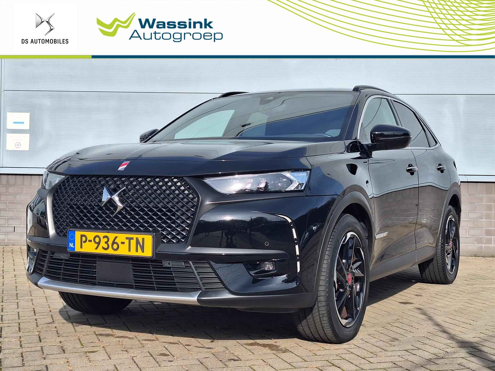 DS Ds 7 Crossback 1.6 Turbo 180pk Automaat Performance Line+ Navigatie/LED Vision/Panorama Dak - 1/48