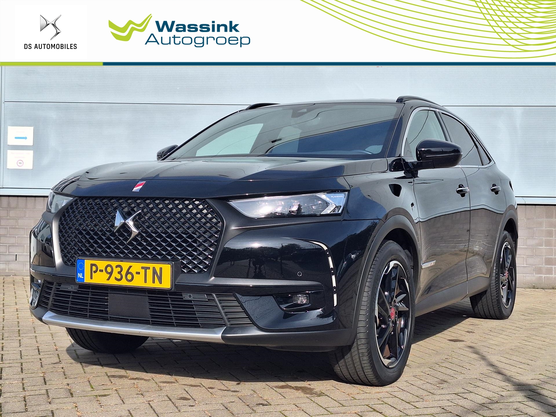 DS Ds 7 Crossback 1.6 Turbo 180pk Automaat Performance Line+ Navigatie/LED Vision/Panorama Dak