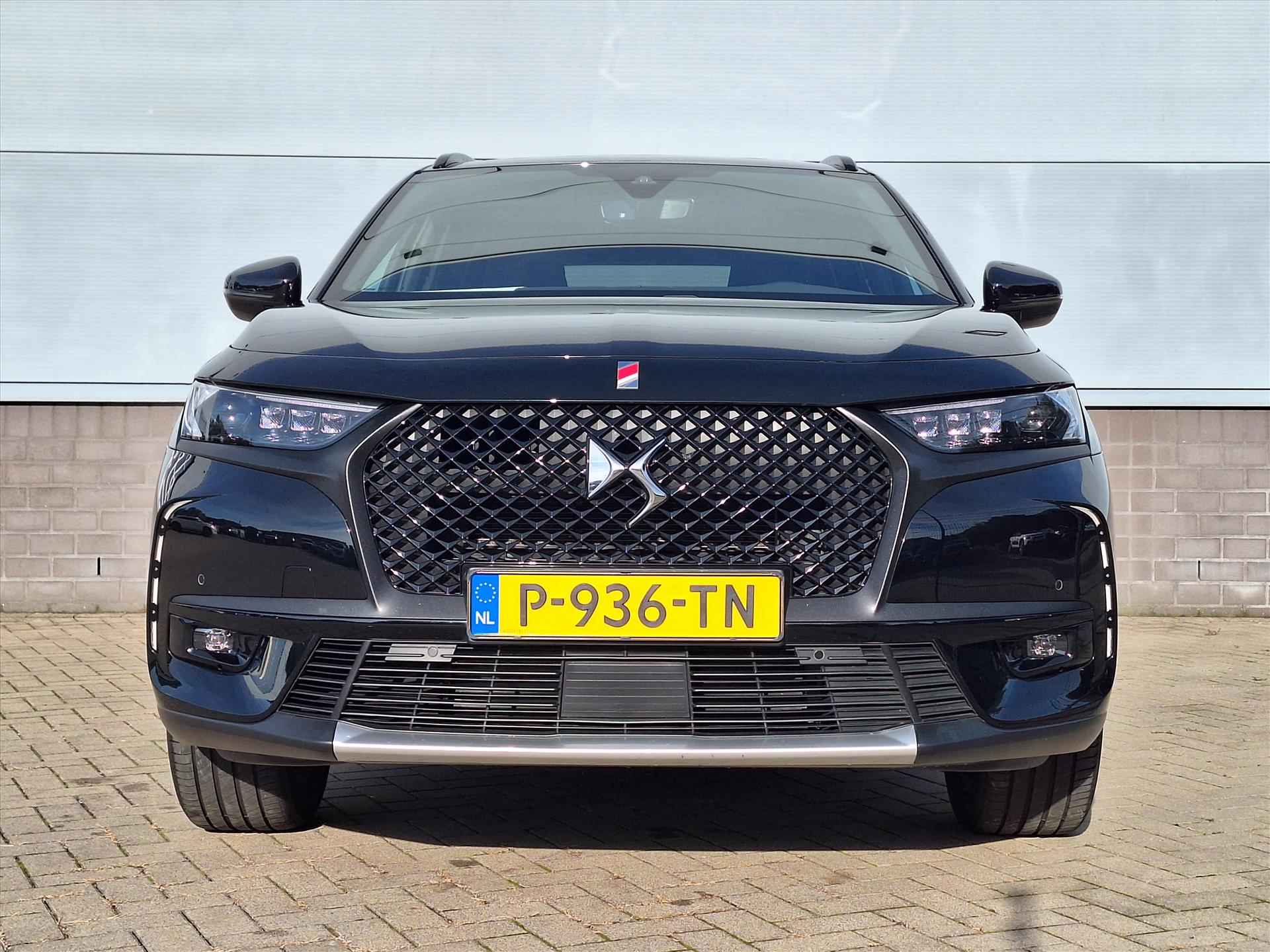 DS Ds 7 Crossback 1.6 Turbo 180pk Automaat Performance Line+ Navigatie/LED Vision/Panorama Dak - 2/48