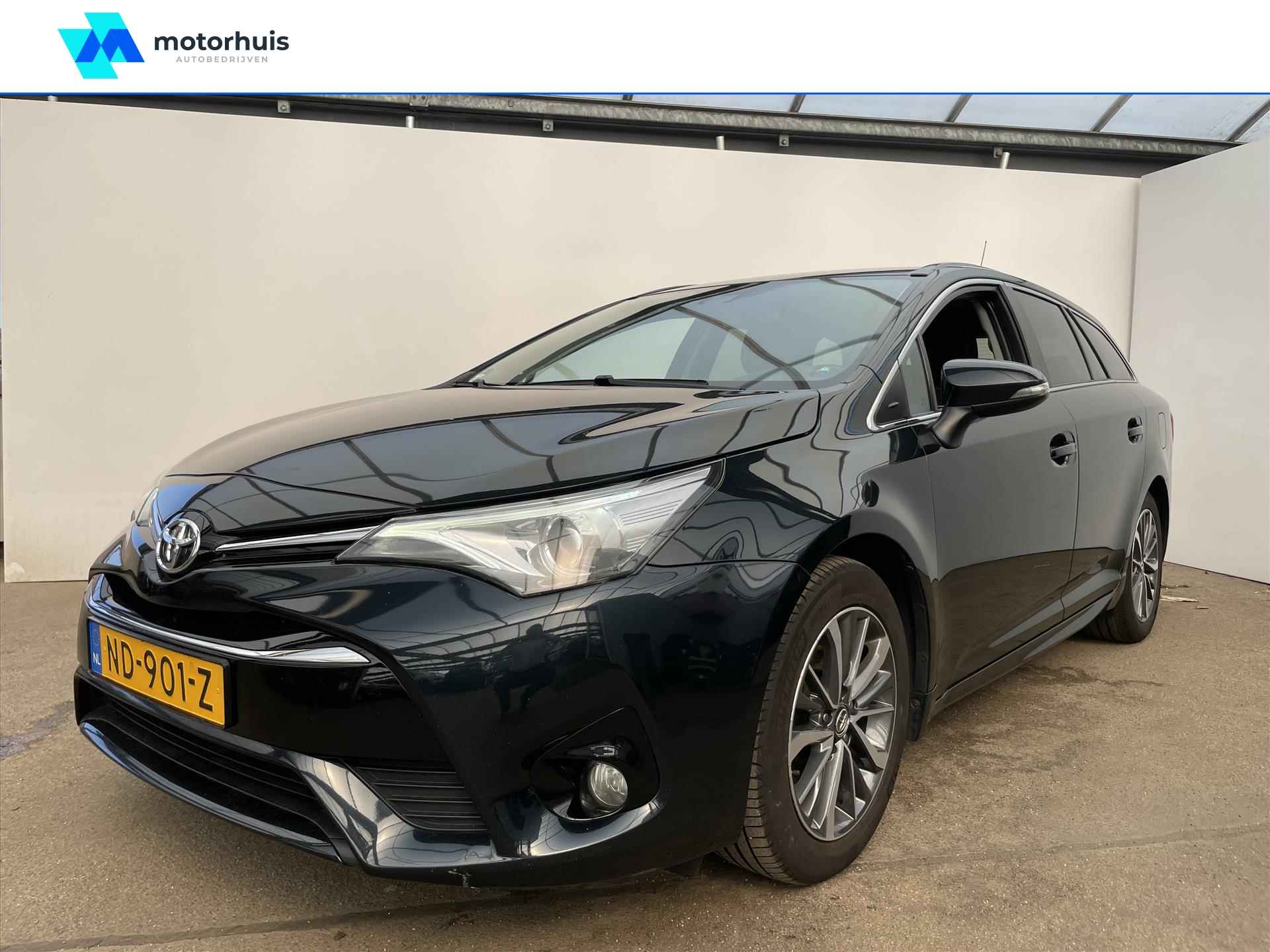 Toyota Avensis BOVAG 40-Puntencheck