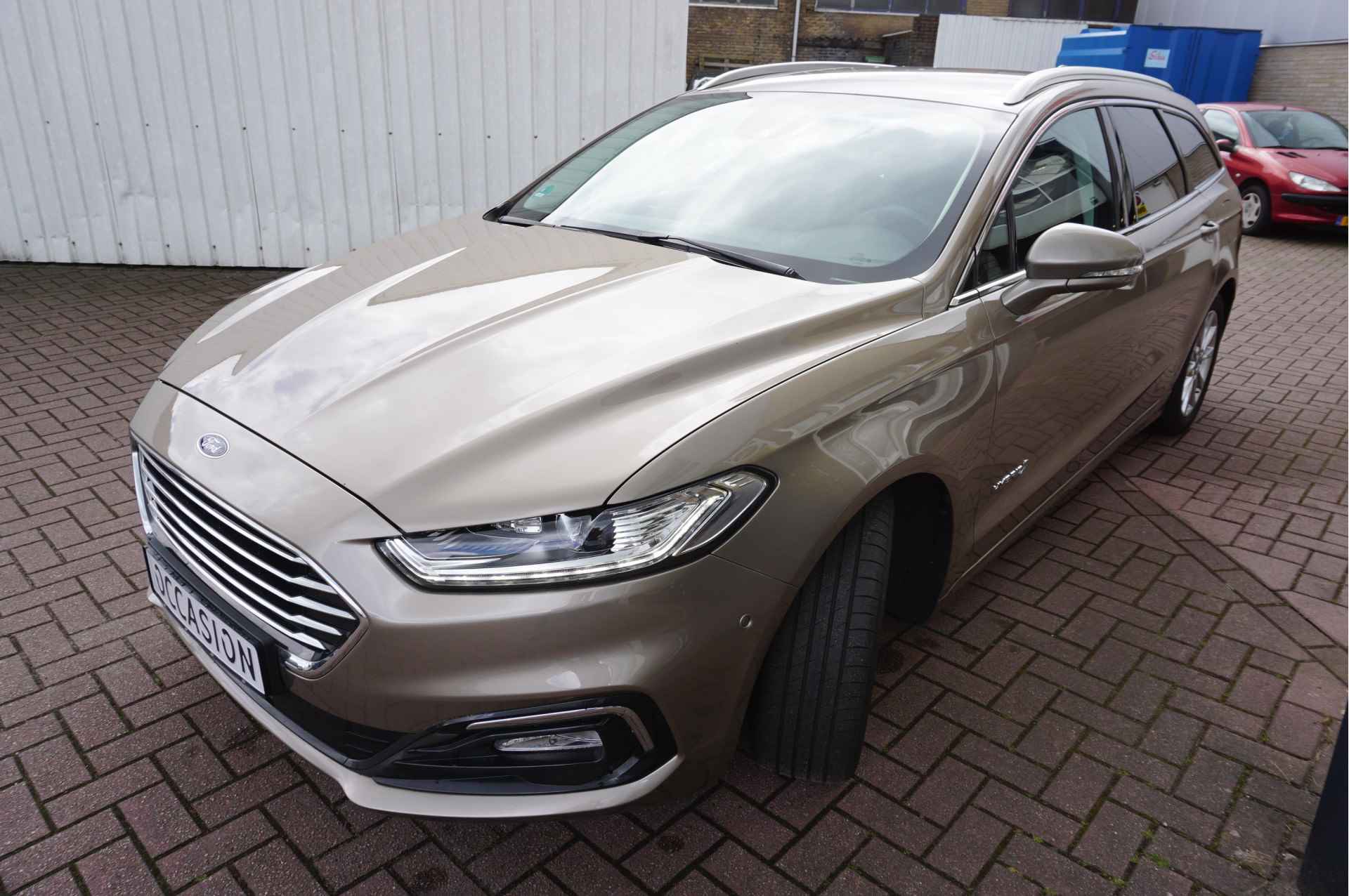 Ford Mondeo Wagon 2.0 IVCT HEV Titanium Automaat - 5/22