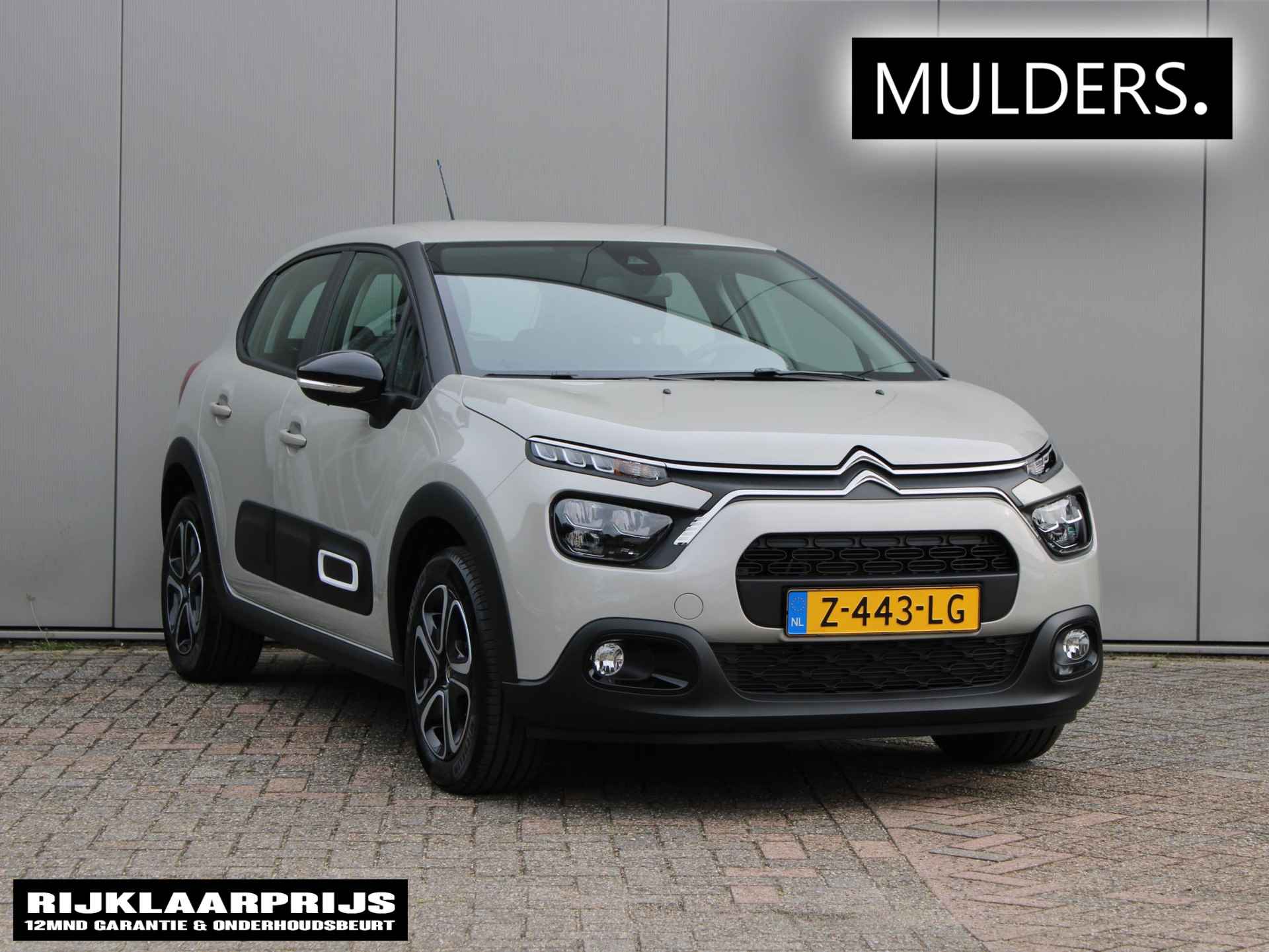 Citroën C3 BOVAG 40-Puntencheck