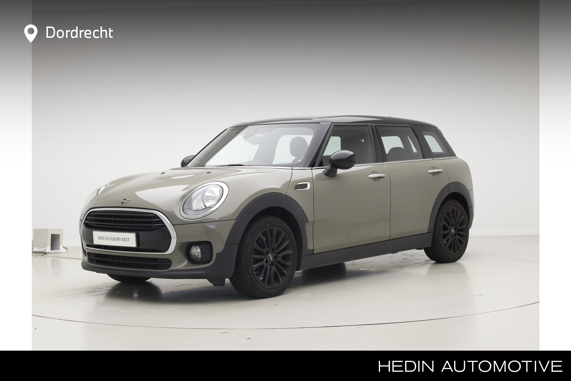 MINI Clubman Cooper | Camera | Harman Kardon | CarPlay | 17"