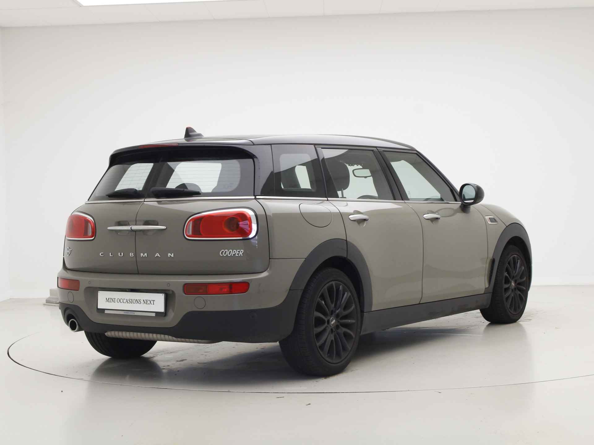 MINI Clubman Cooper | Camera | Harman Kardon | CarPlay | 17" - 3/20