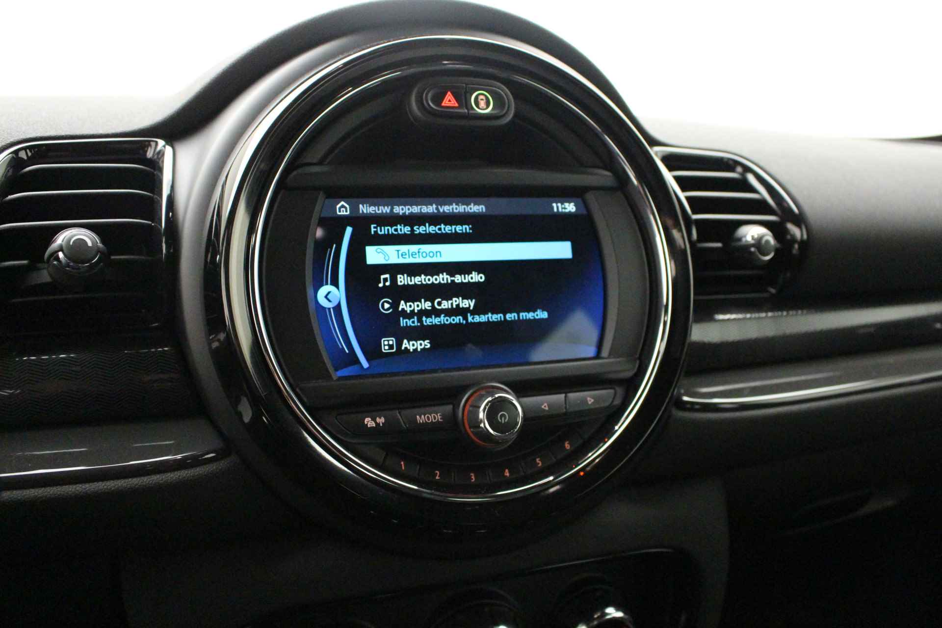 MINI Clubman Cooper | Camera | Harman Kardon | CarPlay | 17" - 12/20