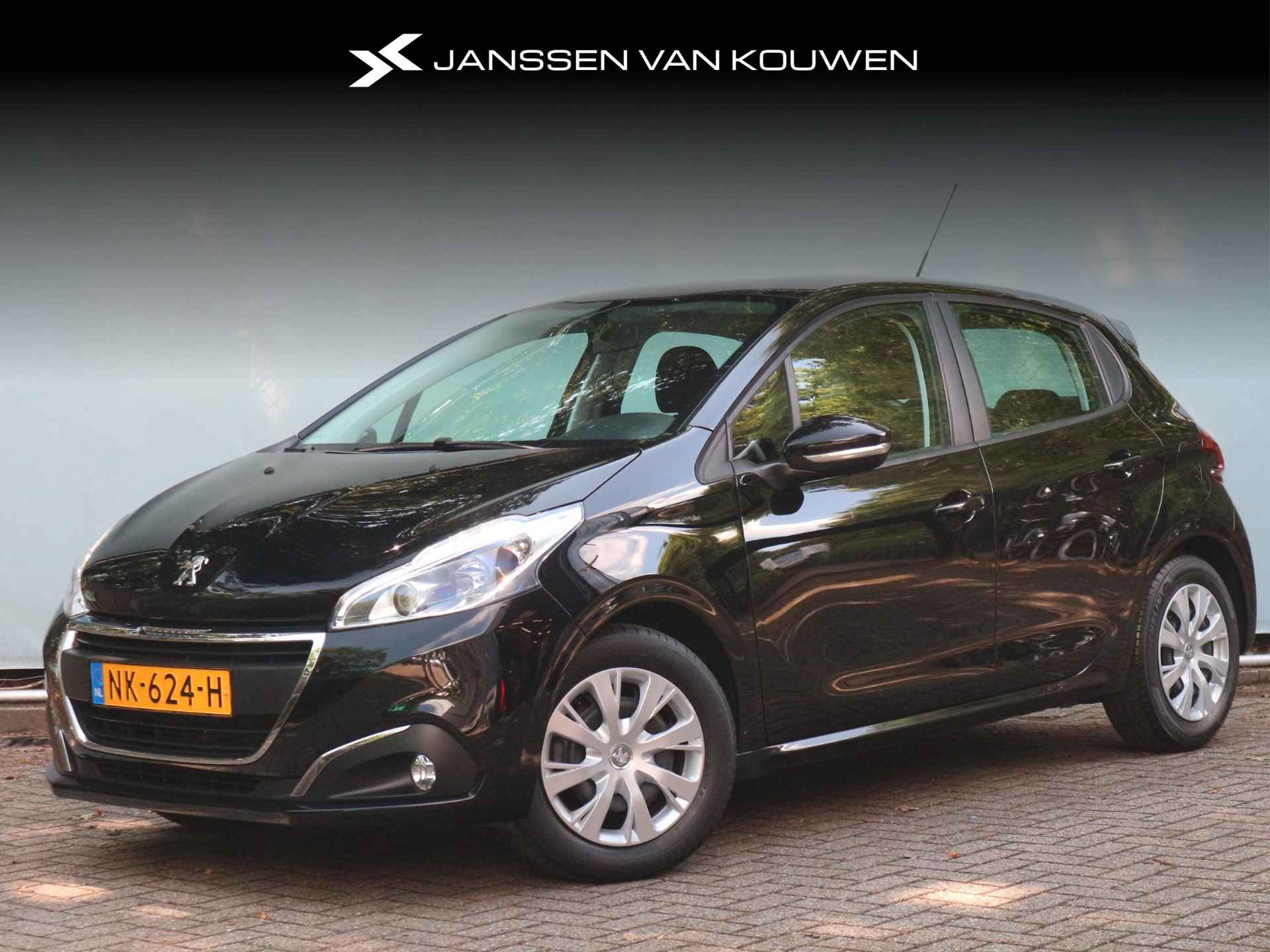 Peugeot 208 BOVAG 40-Puntencheck