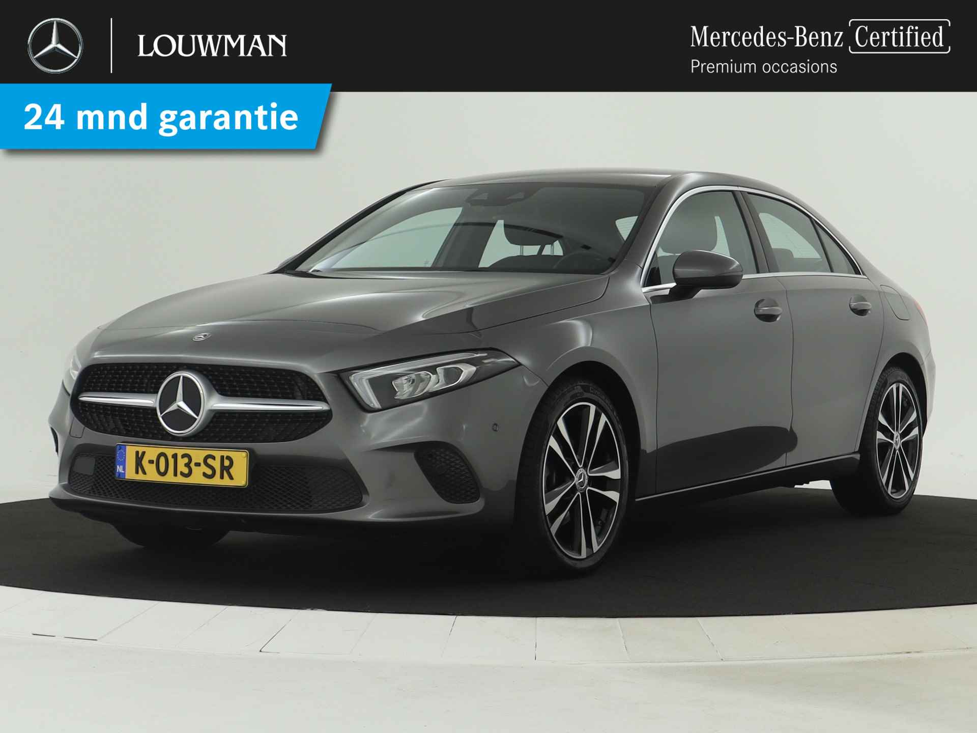 Mercedes-Benz A-Klasse BOVAG 40-Puntencheck