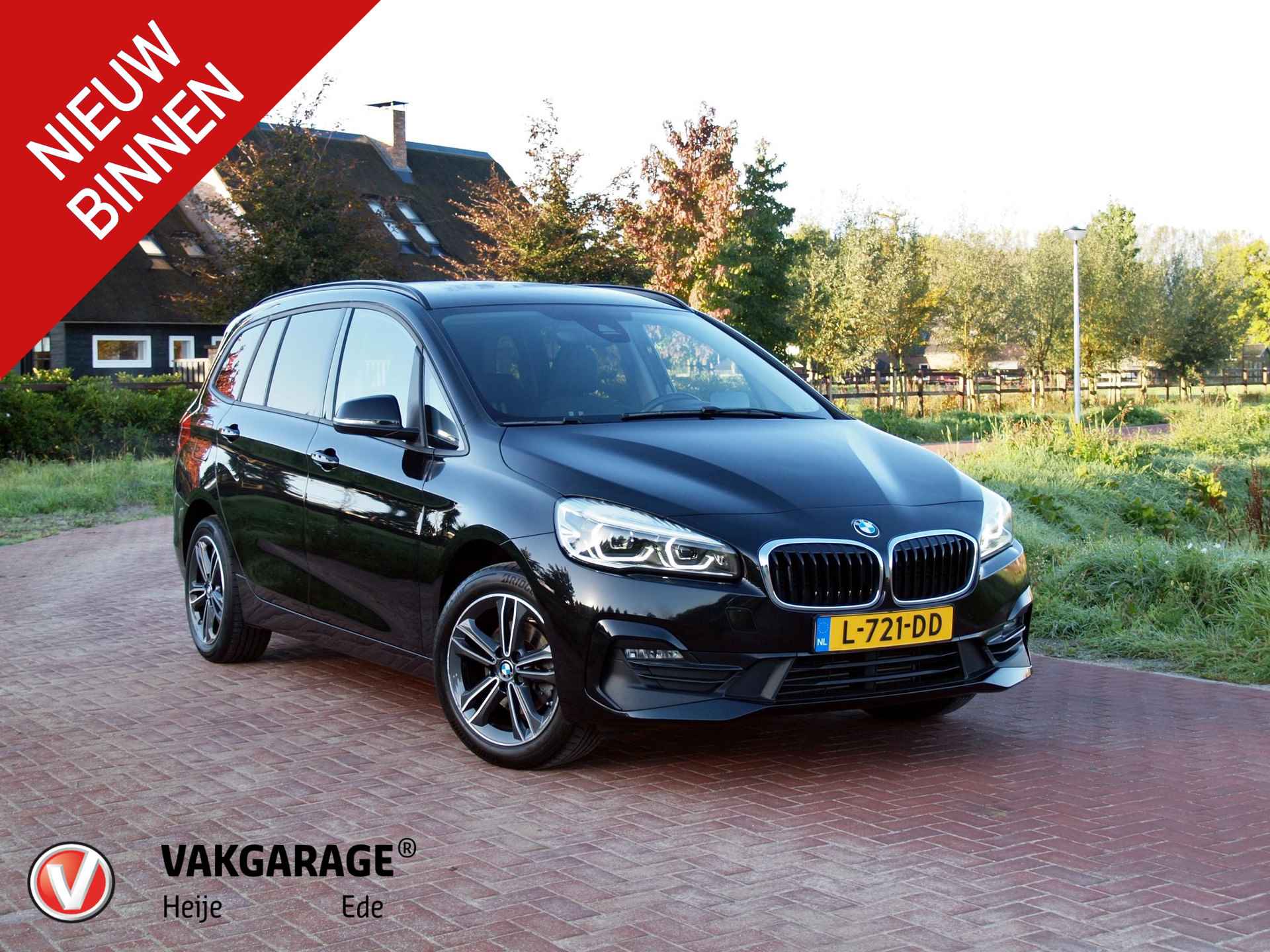 BMW 2-Serie BOVAG 40-Puntencheck