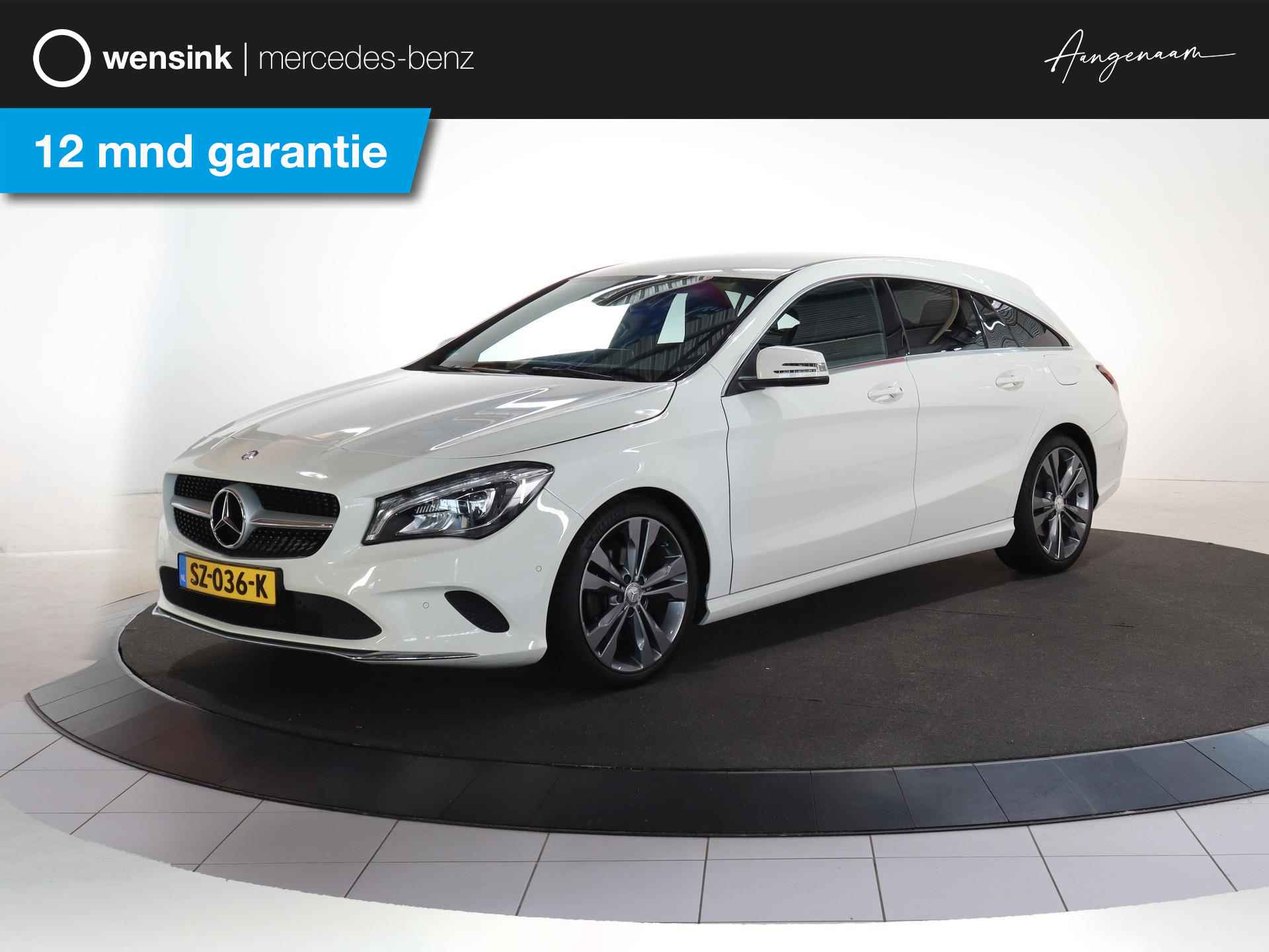 Mercedes-Benz CLA-klasse Shooting Brake 200 Prestige | Sportstoelen | Trekhaak | Achteruitrijcamera | Apple Carplay | - 23/23