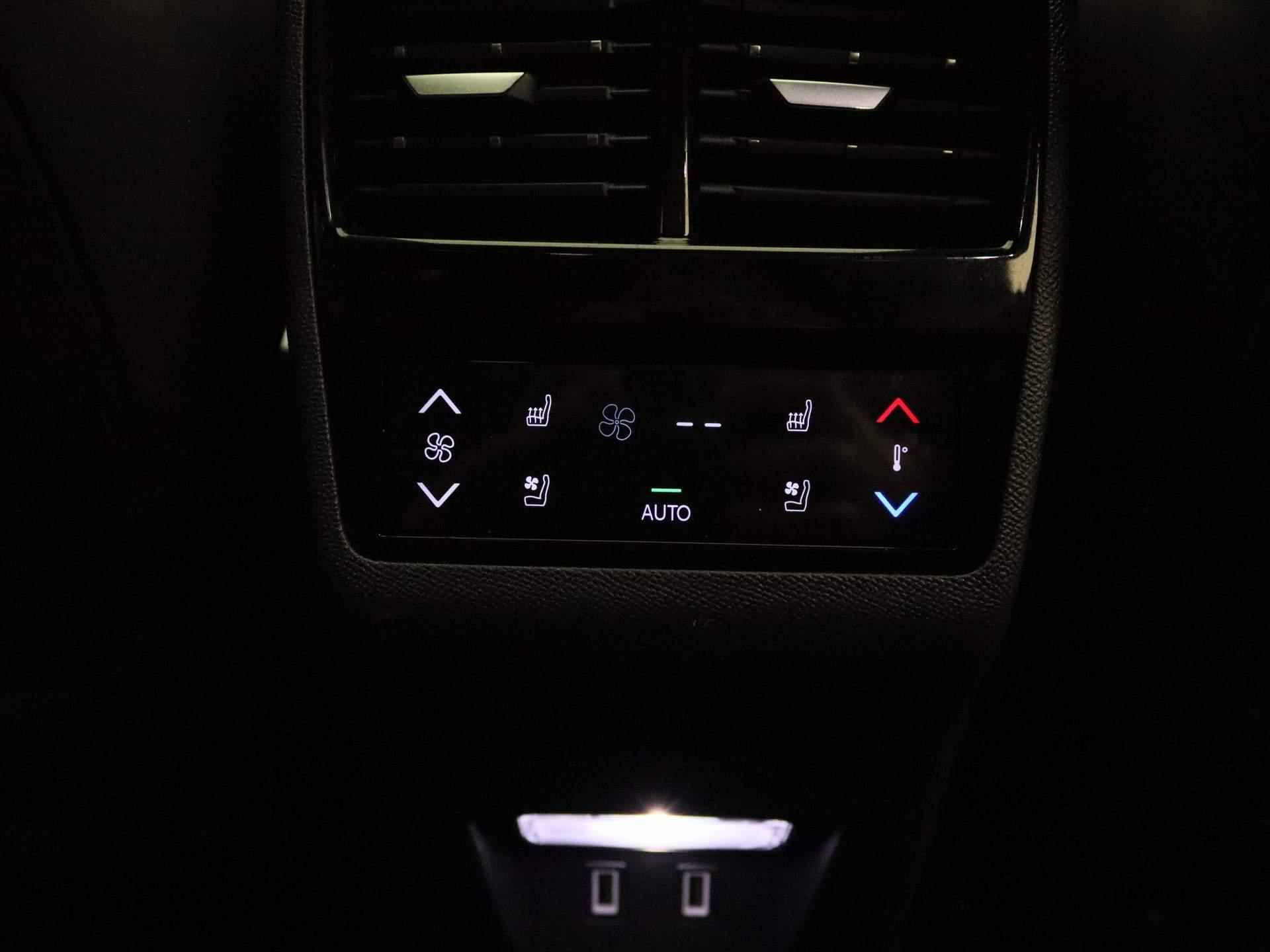 DS 9 E-Tense RIVOLI+ | Automaat | Apple Carplay/Android Auto | DAB | Rijstrooksensor | Sfeerverlichting | Achteruitrijcamera | Panorama dak | Ambiante Verlichting | 12 Maanden BOVAG Garantie | - 47/57