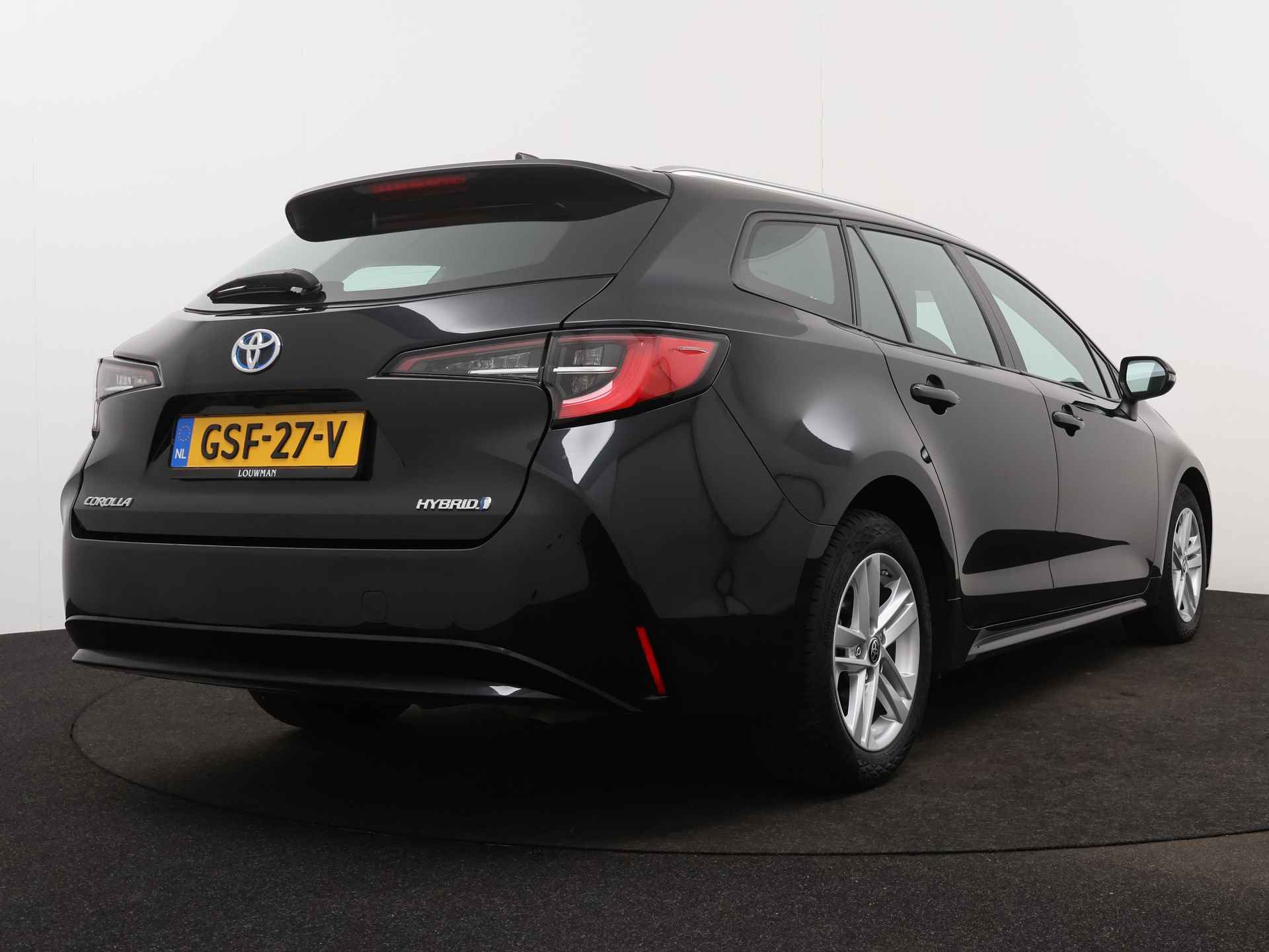 Toyota Corolla Touring Sports 1.8 Hybrid Business Limited | Cloud Navigatie | Apple Carplay/Android Auto | LM Velgen | Camera | - 3/42