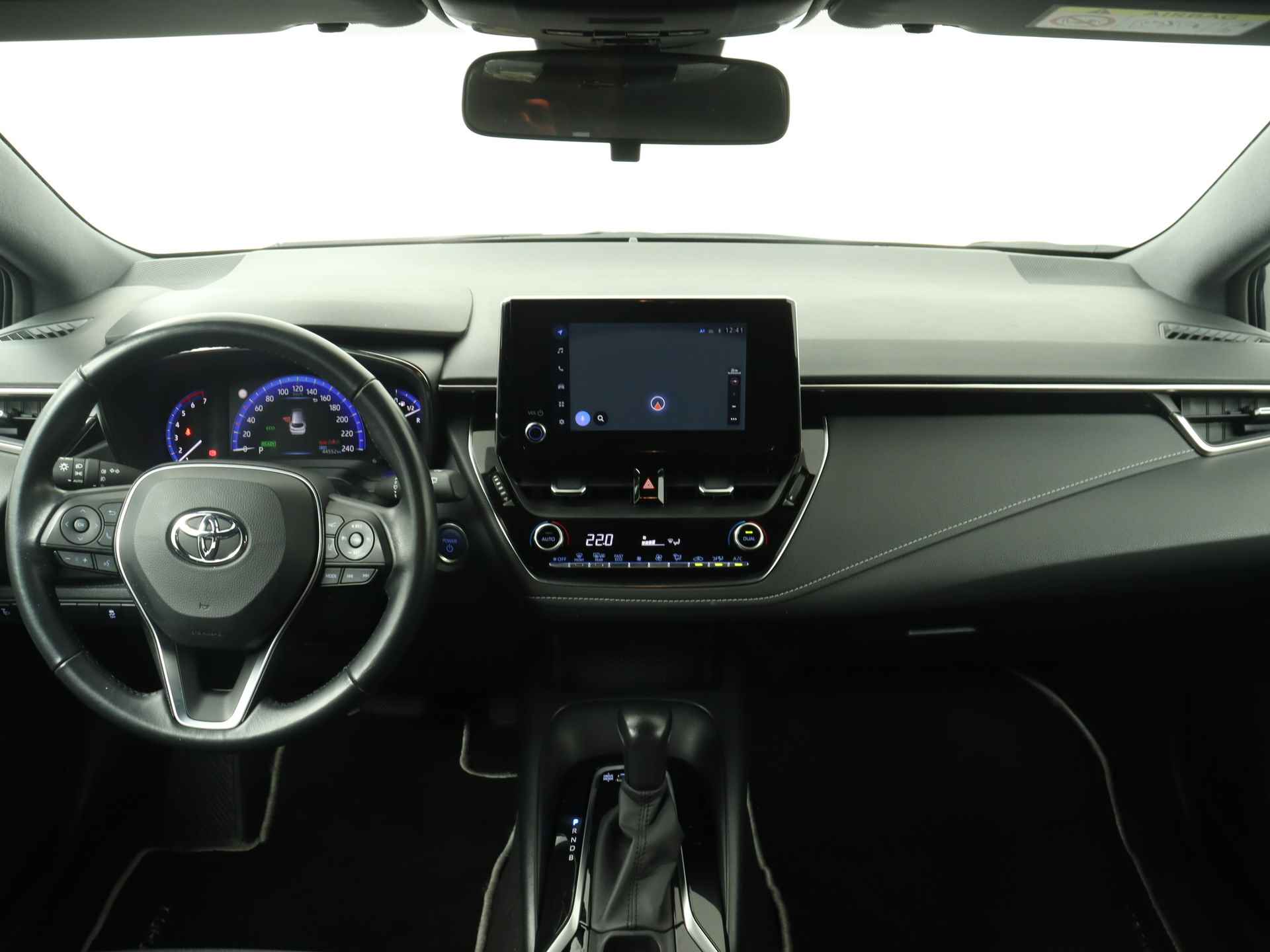 Toyota Corolla Touring Sports 1.8 Hybrid Business Limited | Cloud Navigatie | Apple Carplay/Android Auto | LM Velgen | Camera | - 6/42