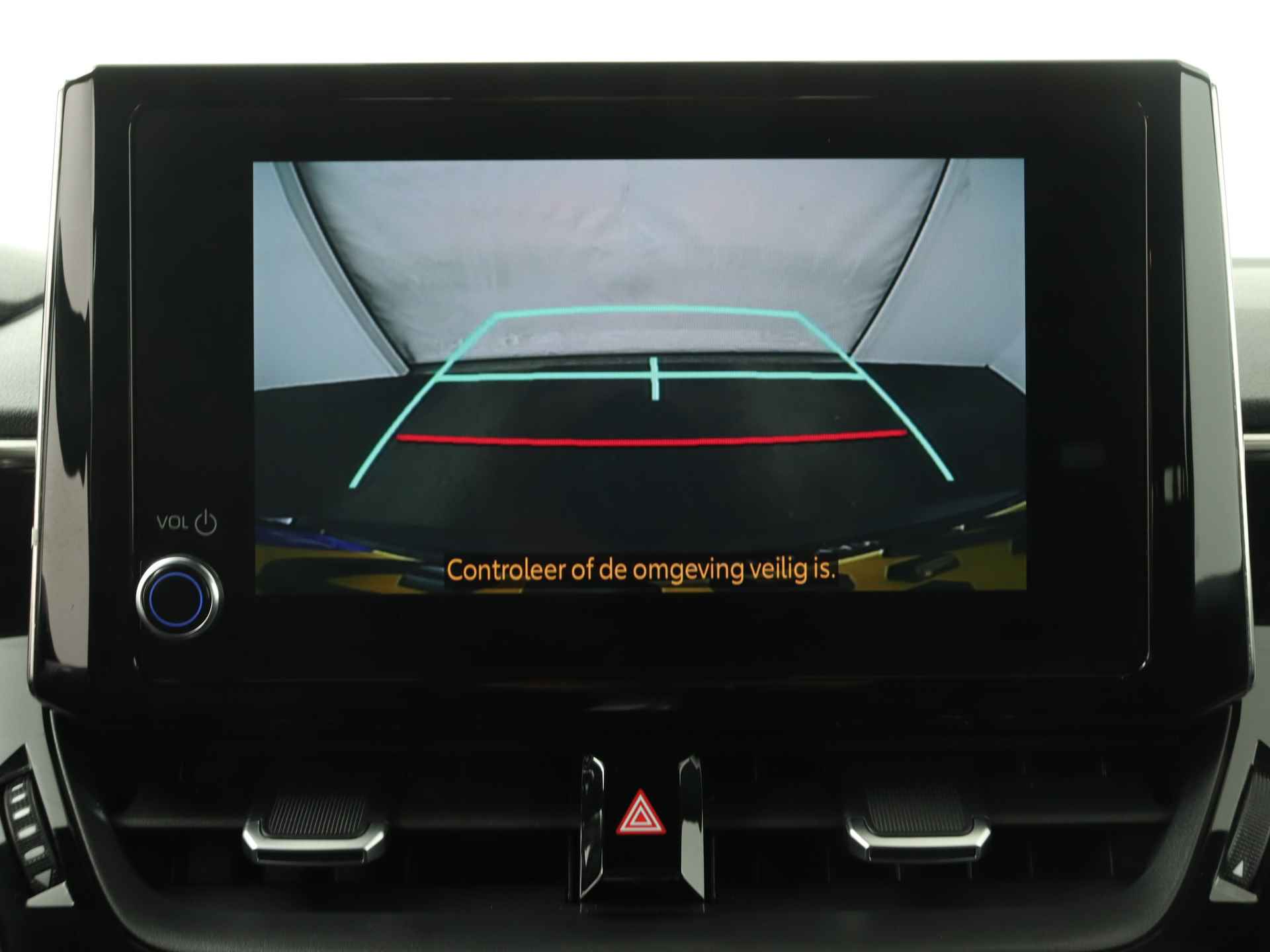 Toyota Corolla Touring Sports 1.8 Hybrid Business Limited | Cloud Navigatie | Apple Carplay/Android Auto | LM Velgen | Camera | - 11/42