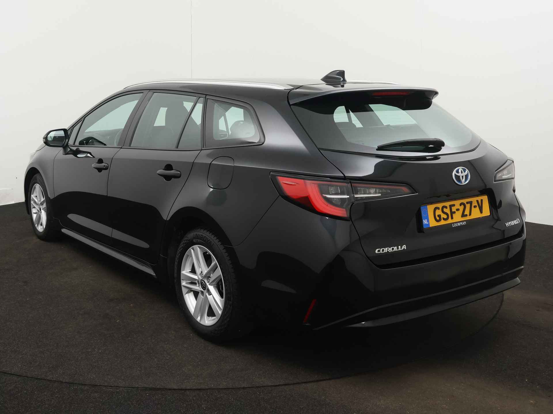 Toyota Corolla Touring Sports 1.8 Hybrid Business Limited | Cloud Navigatie | Apple Carplay/Android Auto | LM Velgen | Camera | - 17/42