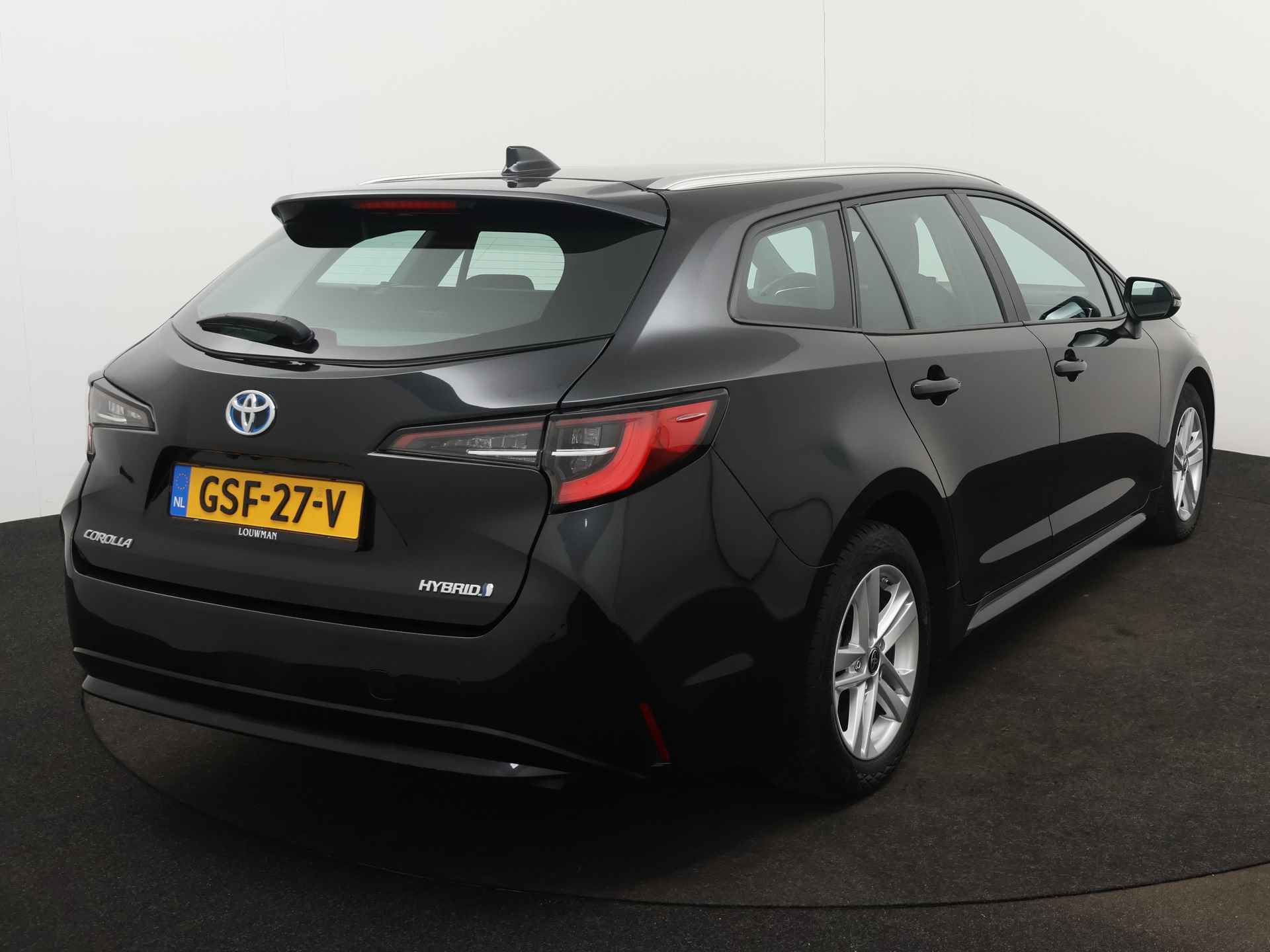 Toyota Corolla Touring Sports 1.8 Hybrid Business Limited | Cloud Navigatie | Apple Carplay/Android Auto | LM Velgen | Camera | - 18/42