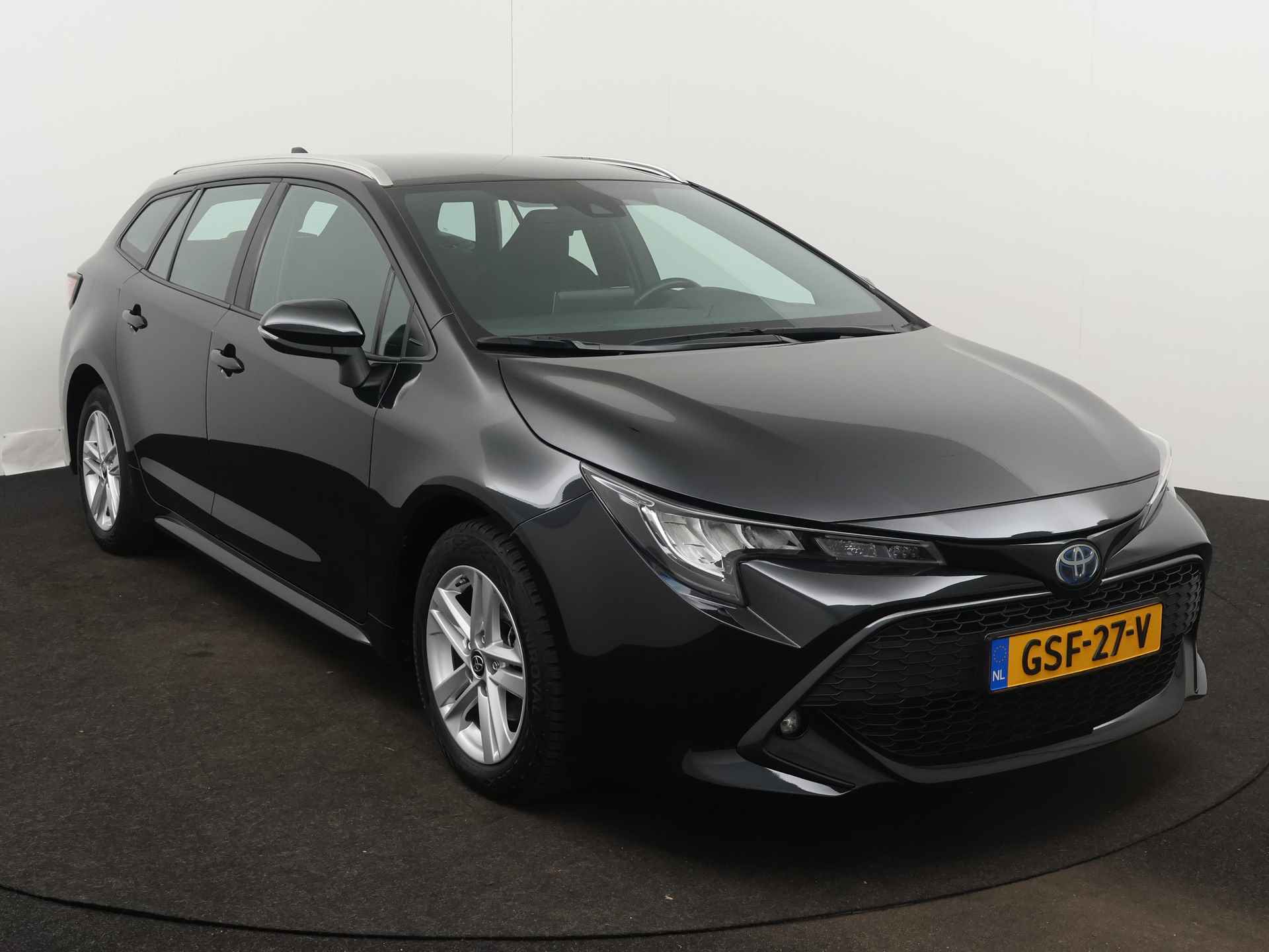 Toyota Corolla Touring Sports 1.8 Hybrid Business Limited | Cloud Navigatie | Apple Carplay/Android Auto | LM Velgen | Camera | - 29/42