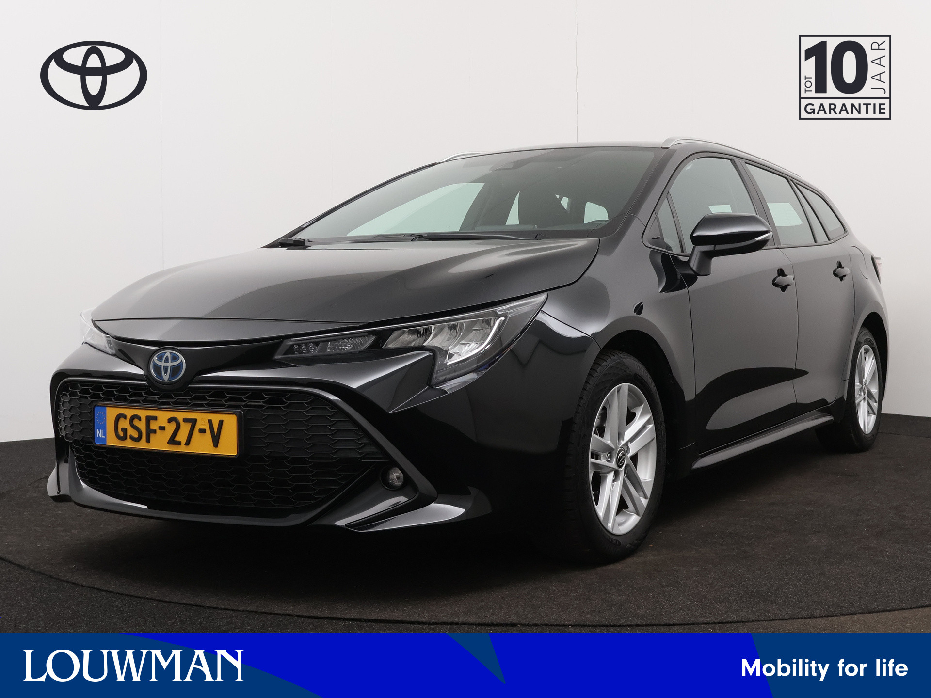 Toyota Corolla Touring Sports 1.8 Hybrid Business Limited | Cloud Navigatie | Apple Carplay/Android Auto | LM Velgen | Camera |