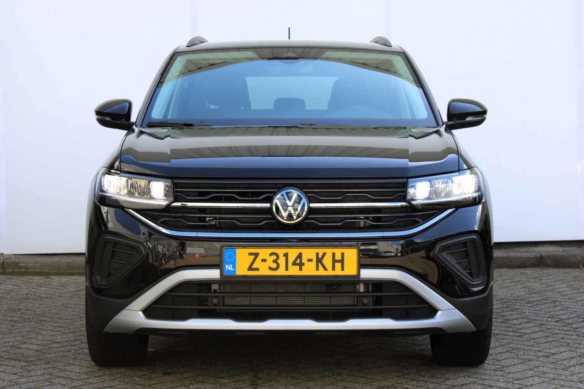 Volkswagen T-Cross Life Edition | Navi | LED | Camera | 19'' Velgen | Stoelverwarming | Keyless - 3/46