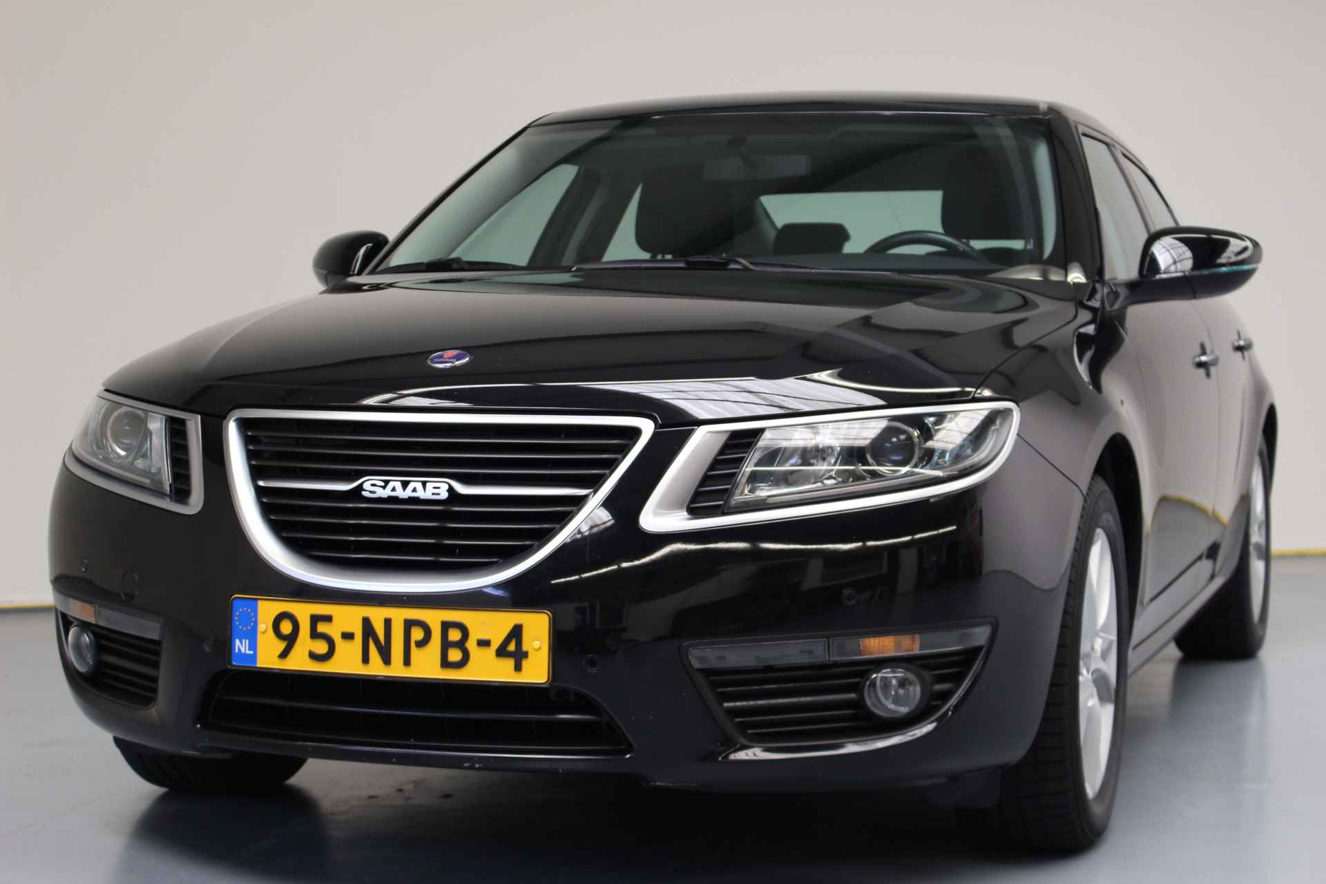 Saab 9-5 1.6T 180pk Linear | Rijklaarprijs | Trekhaak | - 5/35