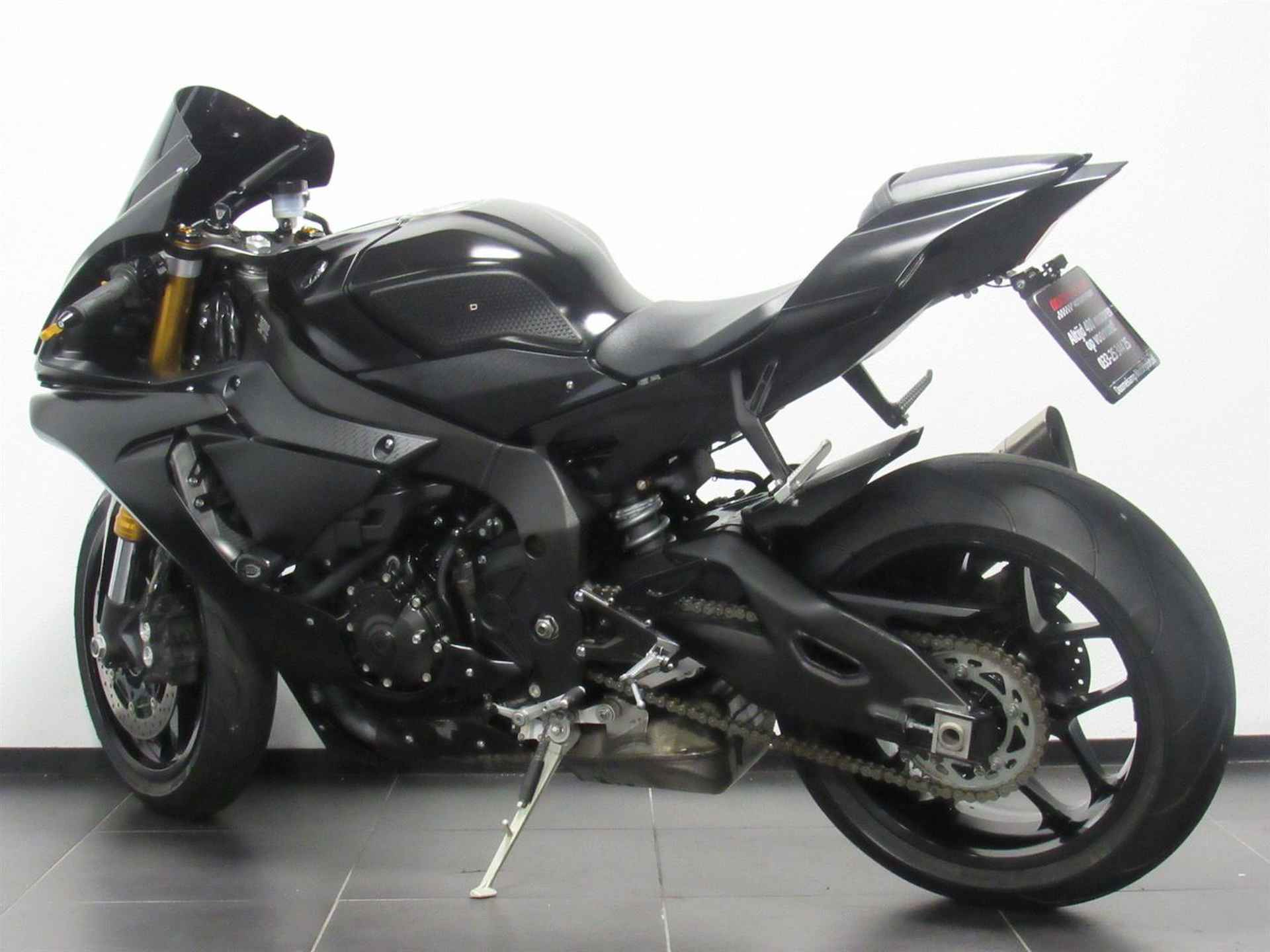 Yamaha YZF R1 - 2018 - 5/16