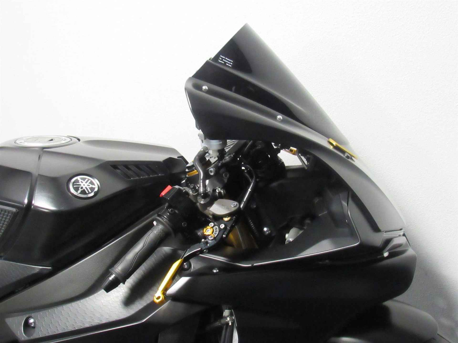 Yamaha YZF R1 - 2018 - 9/16