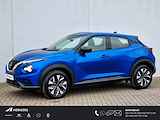 Nissan Juke 1.0 DIG-T Acenta Automaat / Navigatie via Android Auto/Apple Carplay / Camera / Cruise Control / Stoelverwarming