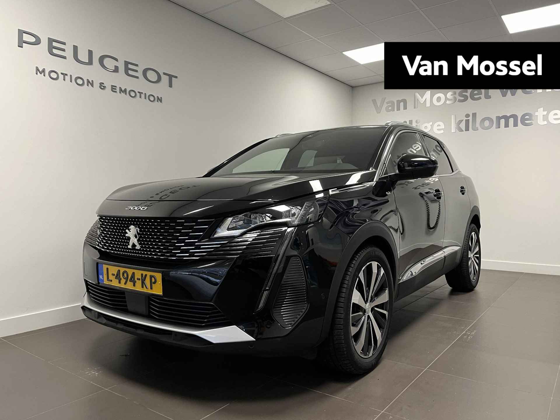 Peugeot 3008 BOVAG 40-Puntencheck