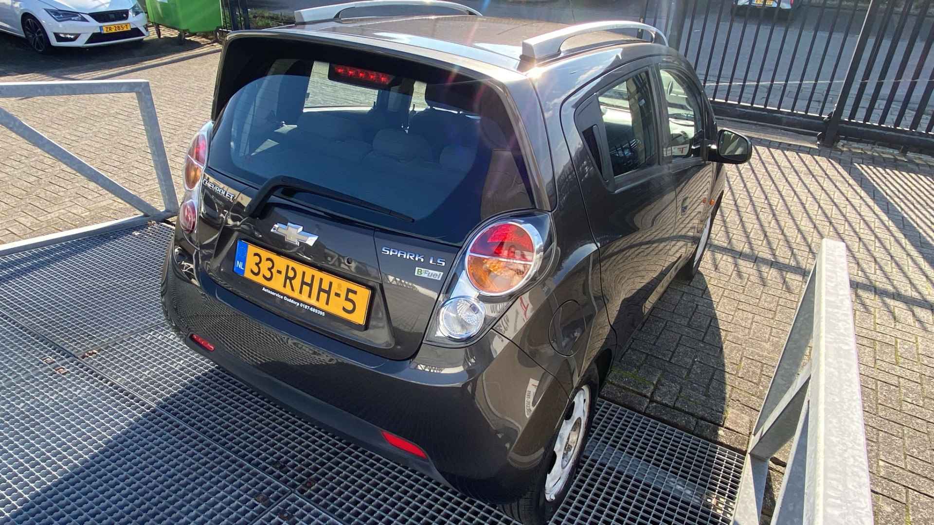 Chevrolet Spark 1.0 16V LS Bi-Fuel 5-deurs/Airco/Elektrisch pakket - 6/7