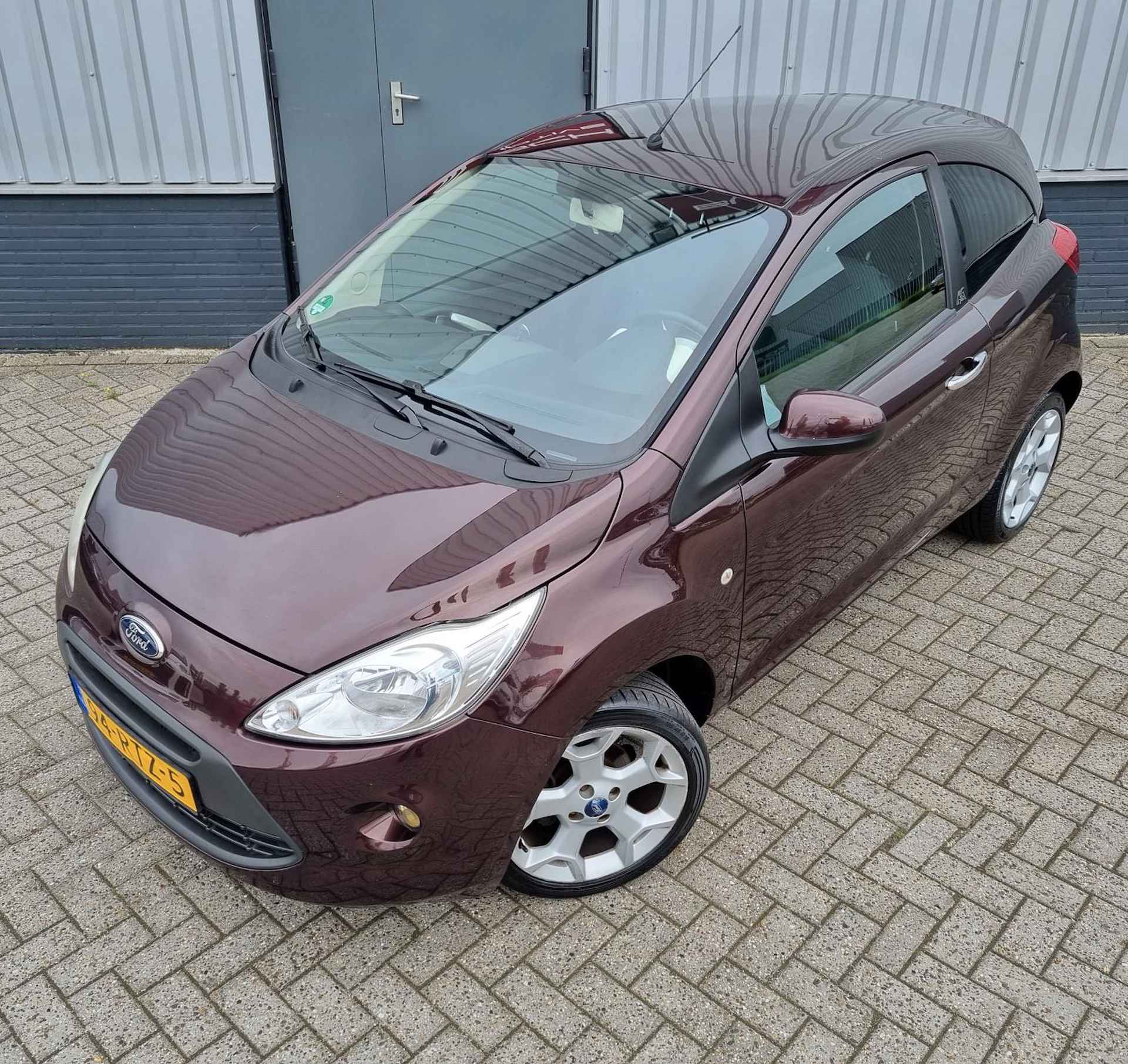 Ford Ka 1.2 Titanium X start/stop | AIRCO | ISOFIX | - 16/42