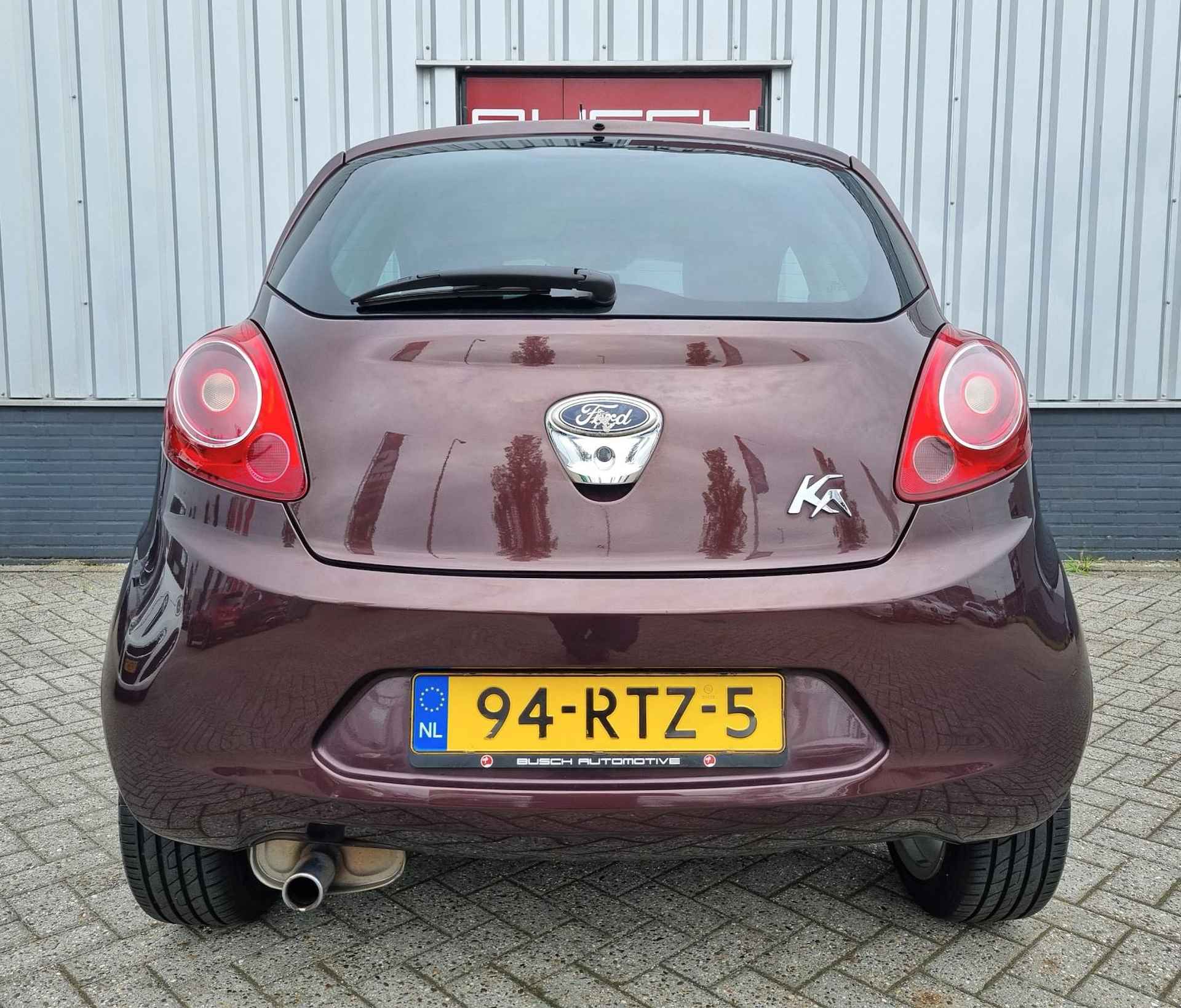 Ford Ka 1.2 Titanium X start/stop | AIRCO | ISOFIX | - 17/42