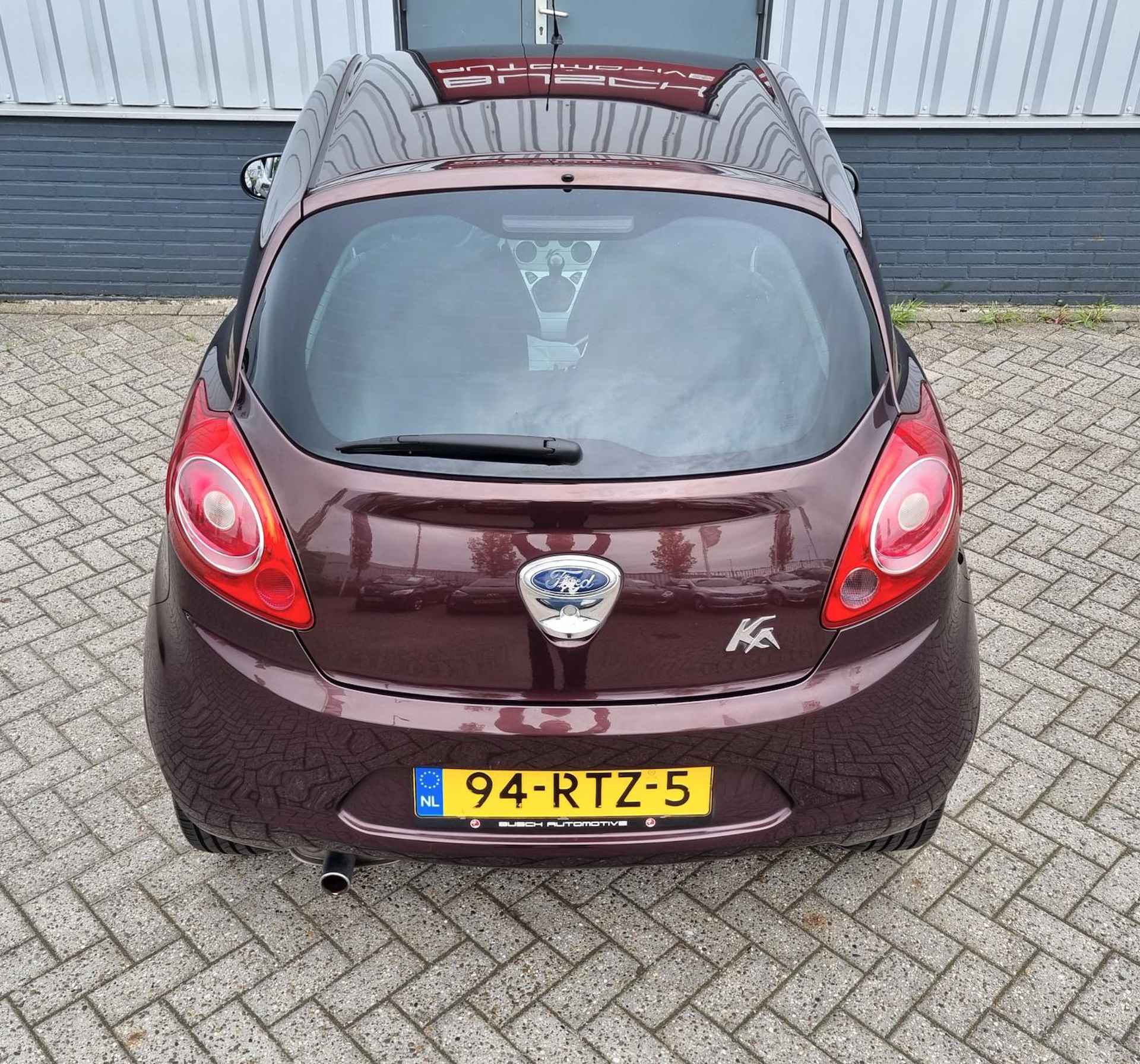 Ford Ka 1.2 Titanium X start/stop | AIRCO | ISOFIX | - 32/42