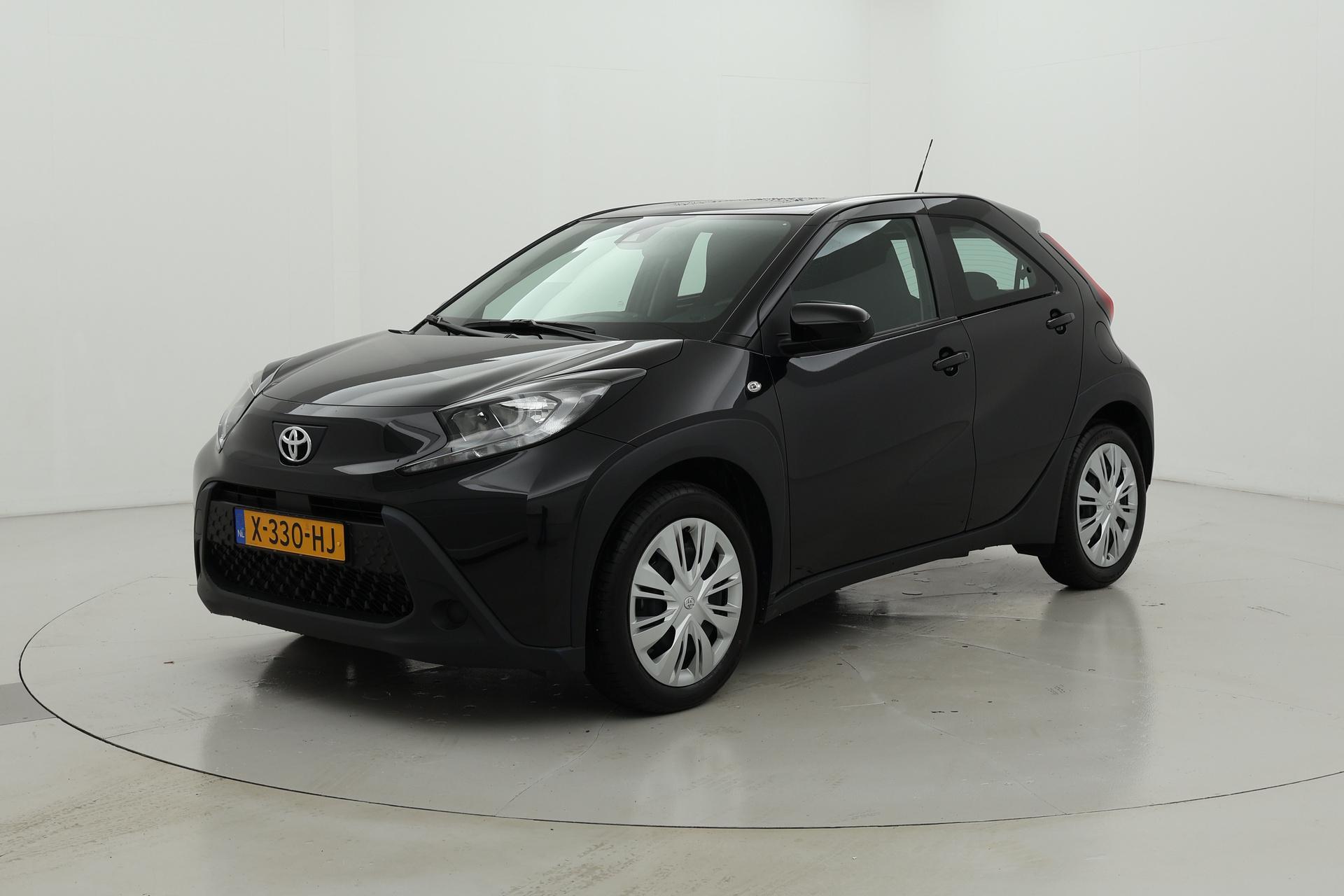 Toyota Aygo X 1.0 VVT-i Play Apple\Android Automaat