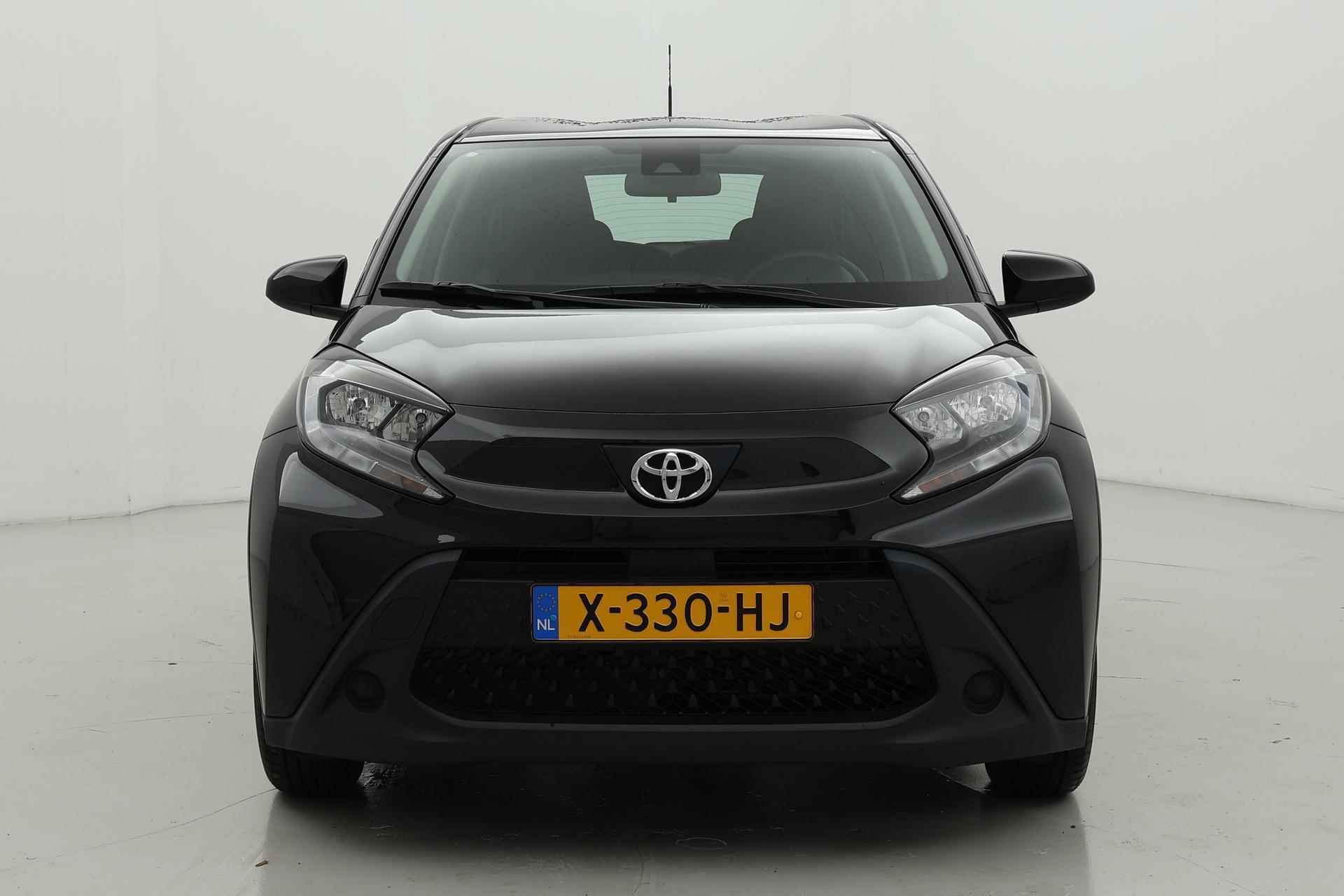 Toyota Aygo X 1.0 VVT-i Play Apple\Android Automaat - 7/33