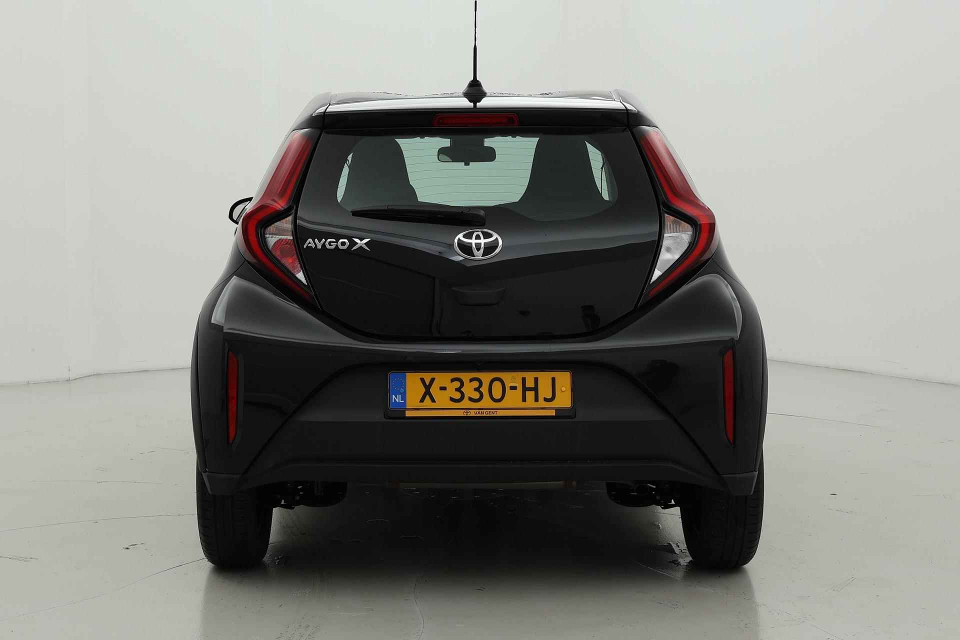 Toyota Aygo X 1.0 VVT-i Play Apple\Android Automaat - 8/33