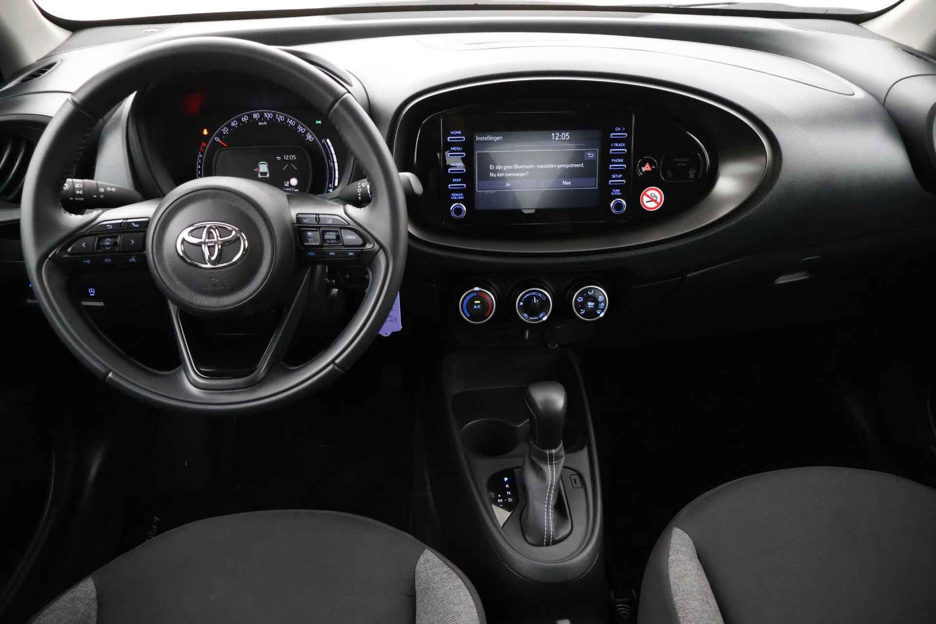 Toyota Aygo X 1.0 VVT-i Play Apple\Android Automaat - 18/33