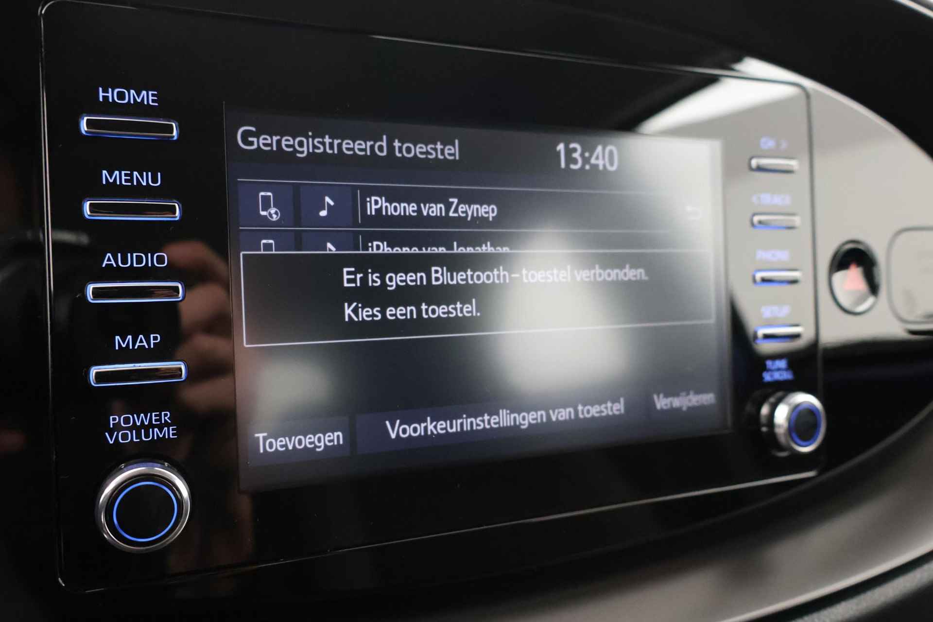 Toyota Aygo X 1.0 VVT-i Play Apple\Android Automaat - 22/33