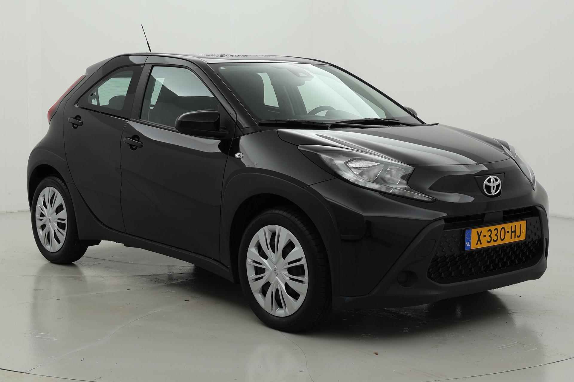 Toyota Aygo X 1.0 VVT-i Play Apple\Android Automaat - 26/33