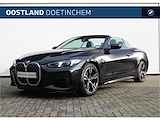 BMW 4 Serie Cabrio 420i M Sport Automaat / Parking Assistant Plus / Comfort Access / Stoelverwarming / M Sportonderstel / Live Cockpit Professional