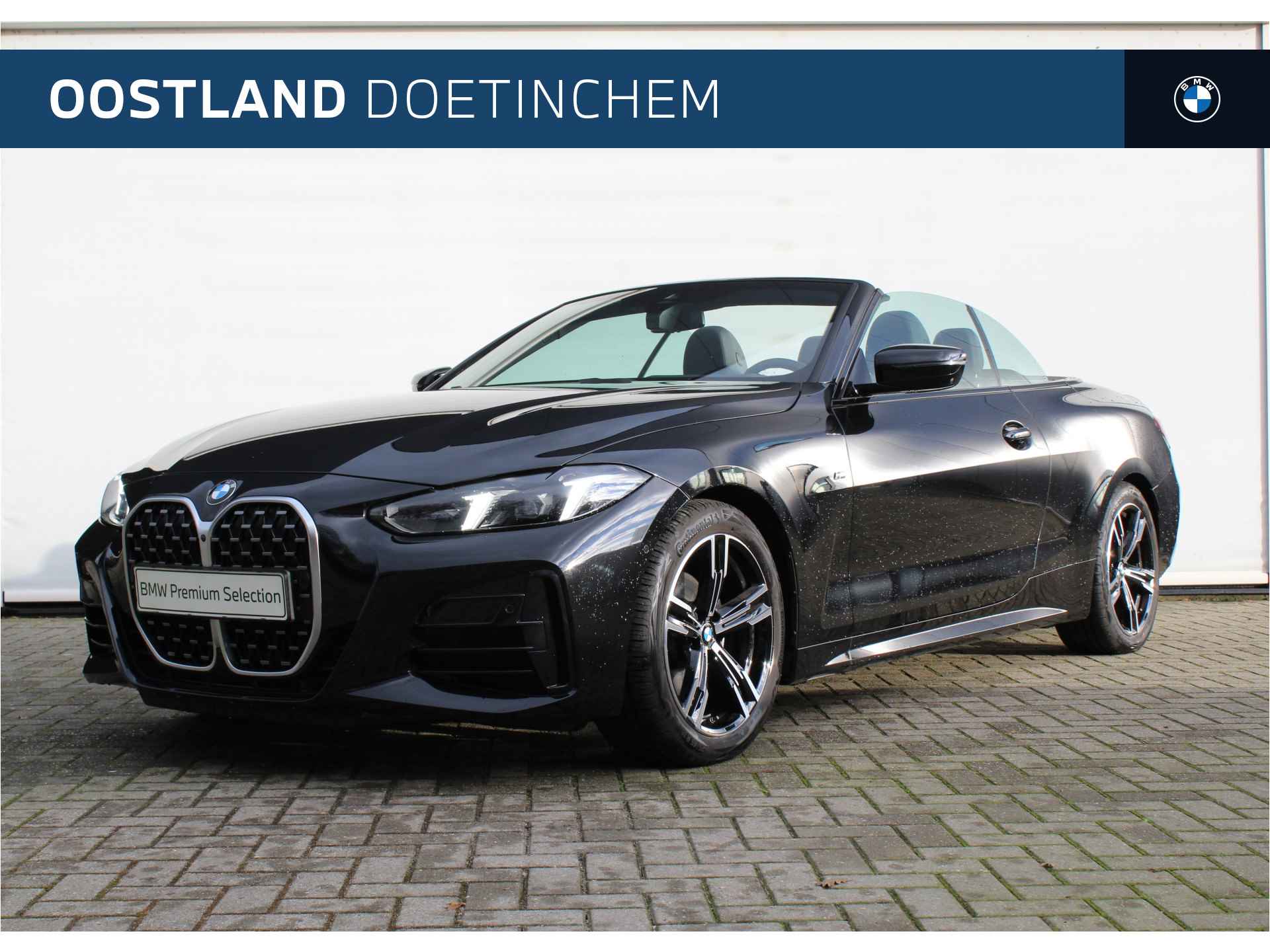 BMW 4-Serie BOVAG 40-Puntencheck