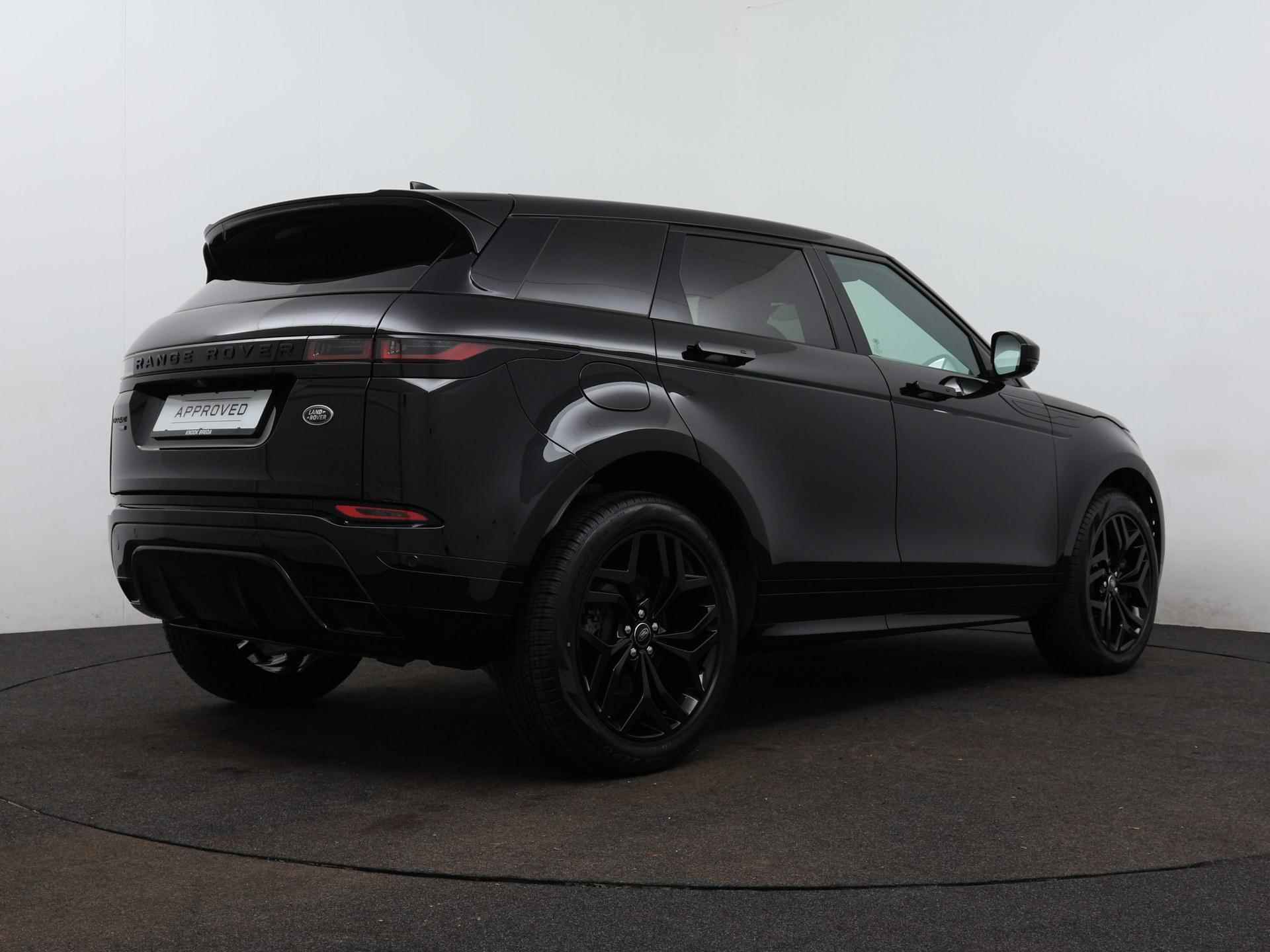 Land Rover Range Rover Evoque P300e AWD R-Dynamic SE - 2/29