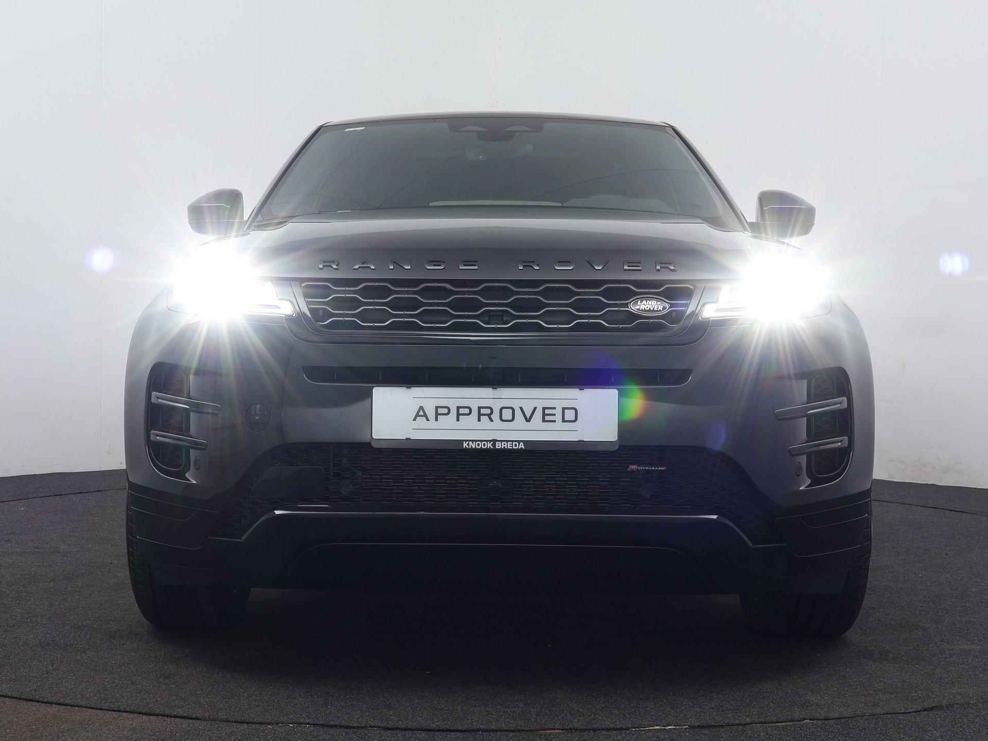 Land Rover Range Rover Evoque P300e AWD R-Dynamic SE - 3/29