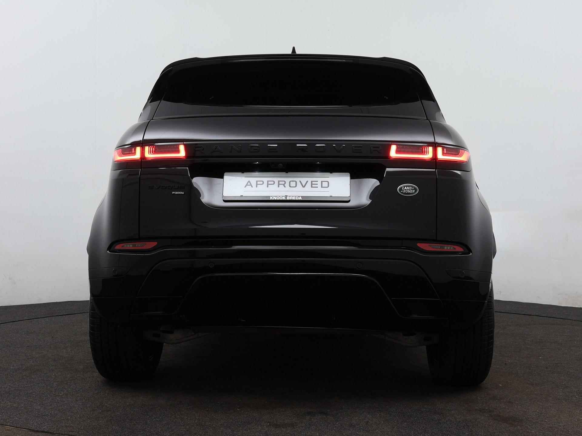 Land Rover Range Rover Evoque P300e AWD R-Dynamic SE - 4/29