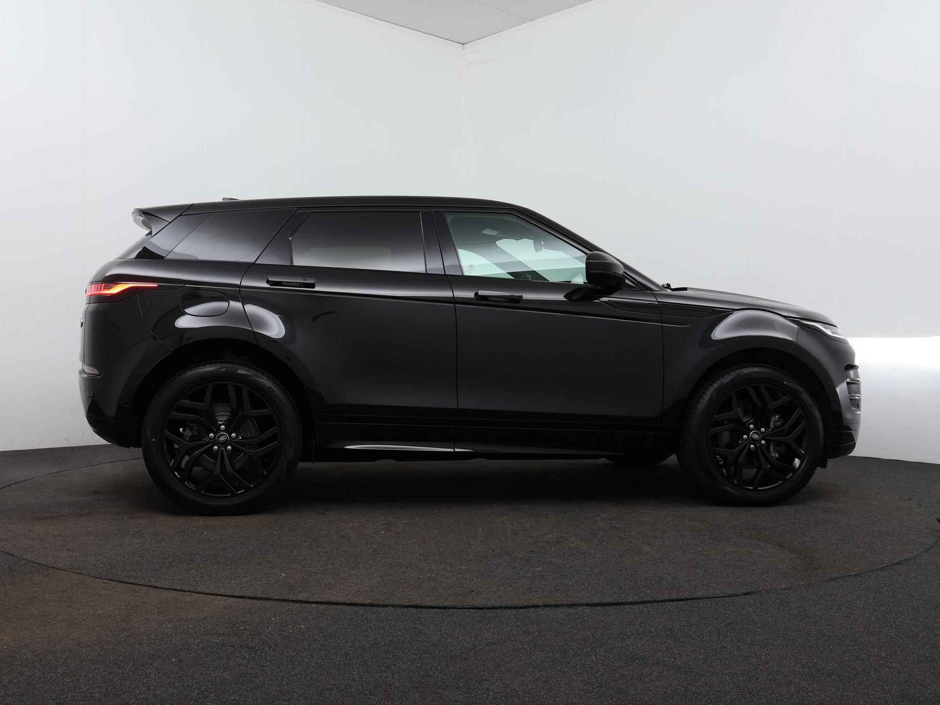 Land Rover Range Rover Evoque P300e AWD R-Dynamic SE - 5/29