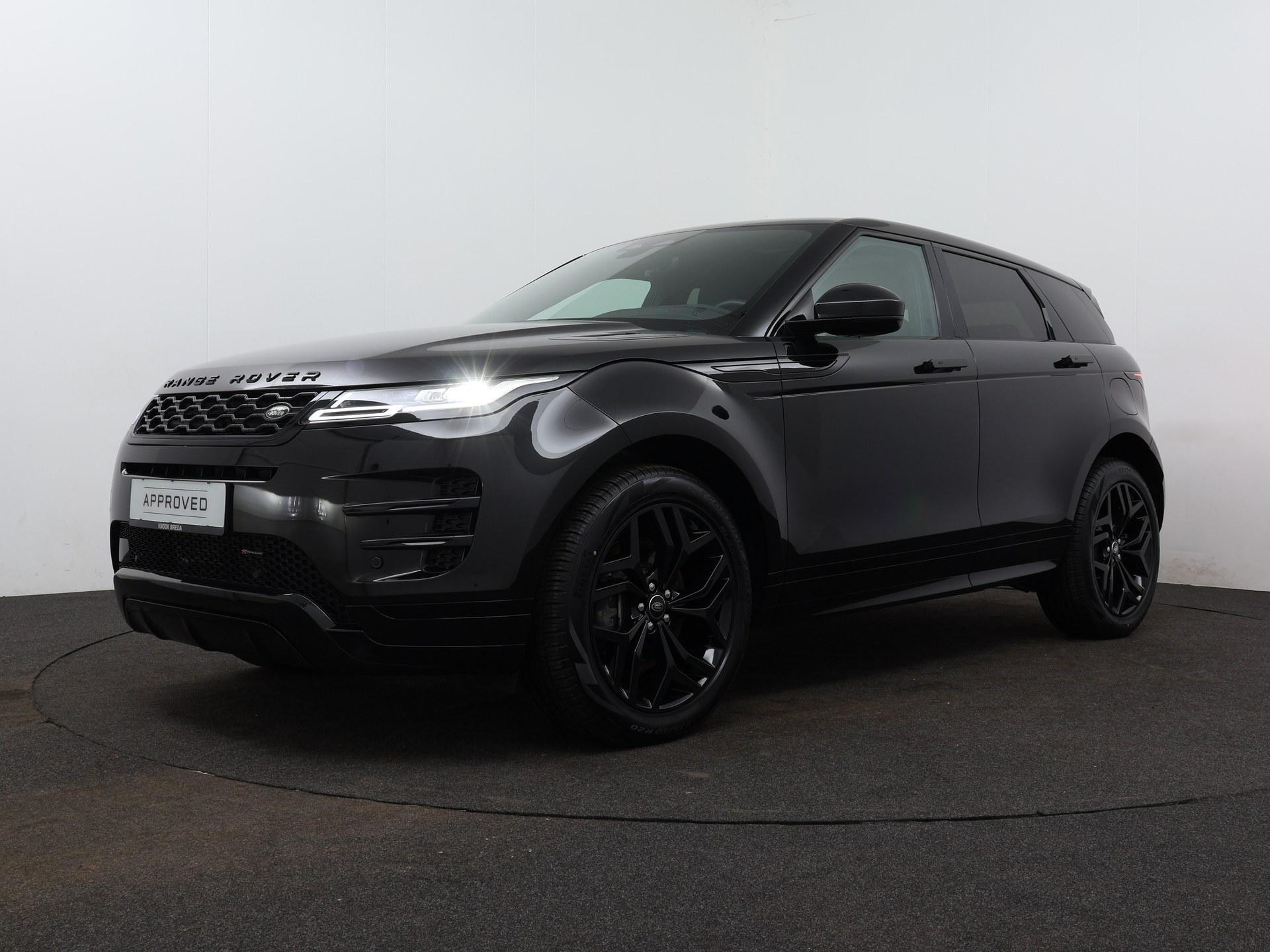 Land Rover Range Rover Evoque P300e AWD R-Dynamic SE