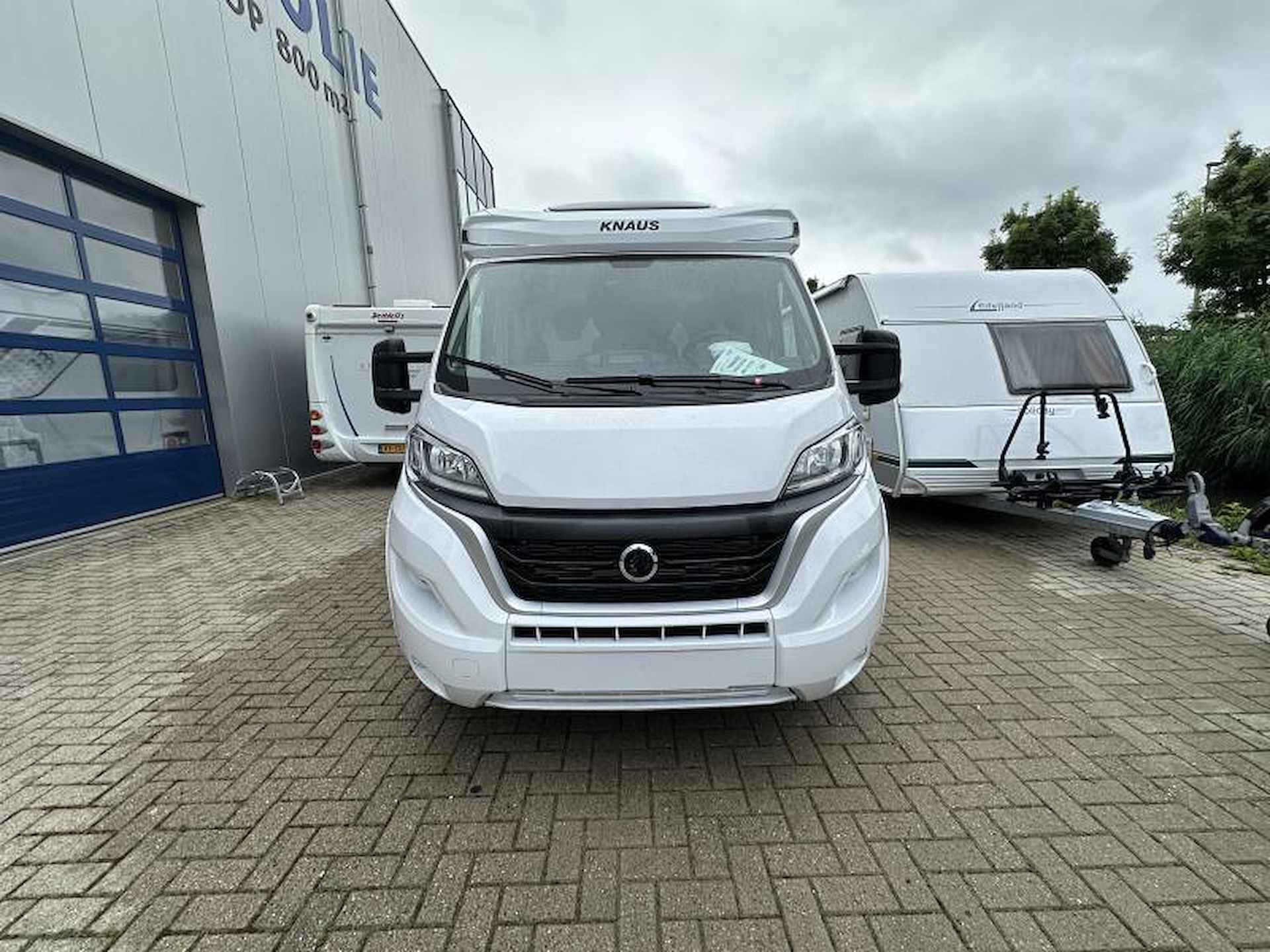 Knaus Vansation 550 MF automaat - 3/22