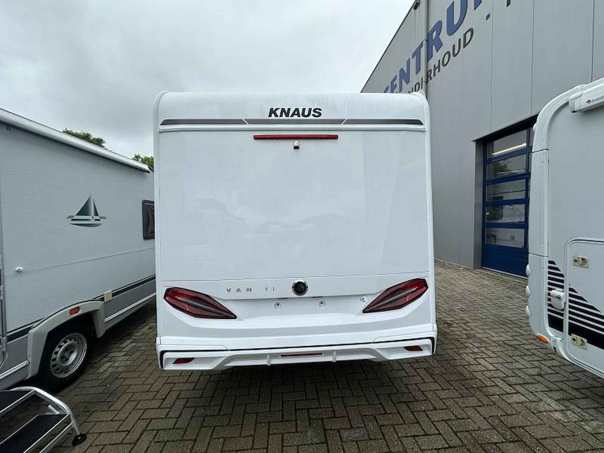 Knaus Vansation 550 MF automaat - 4/22