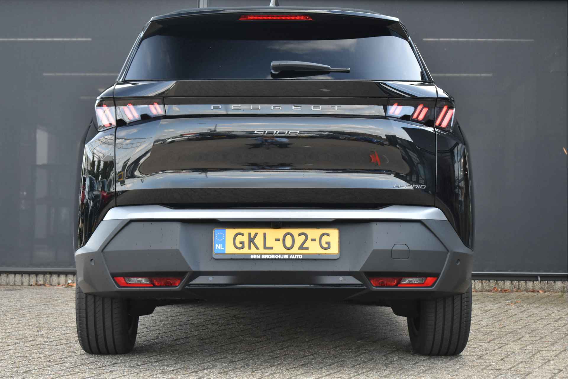 Peugeot 5008 1.2 Turbo Mild-Hybrid 136pk Automaat 7p. | DEMO-DEAL! | Beschikbaar voor proefrit! | Navigatie | Half-Leder | 360 Camera | Full- - 6/45