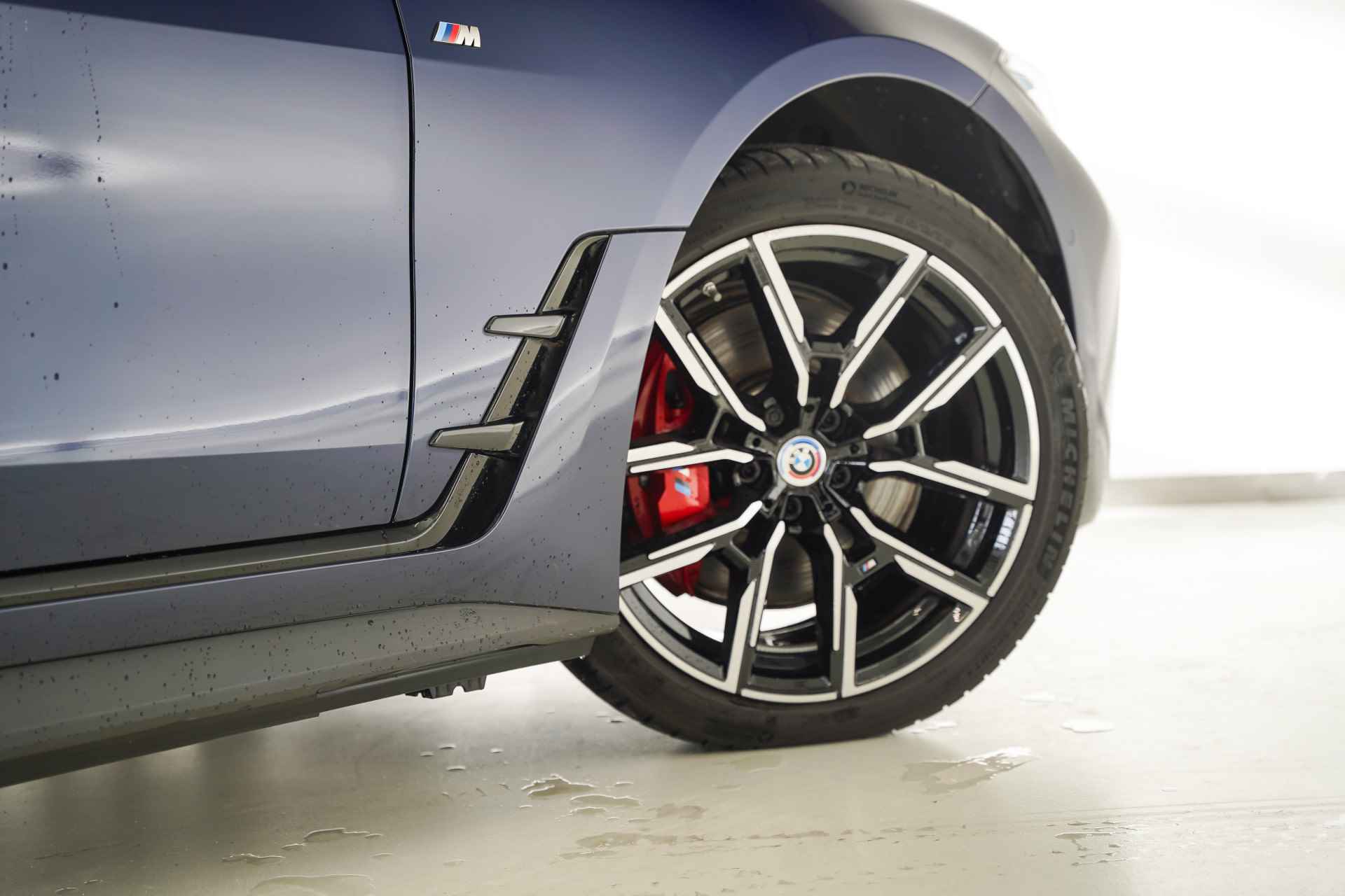 BMW i4 M50 High Executive M Sportpakket Pro - 25/33
