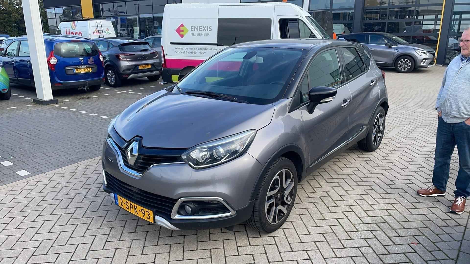 Renault Captur BOVAG 40-Puntencheck