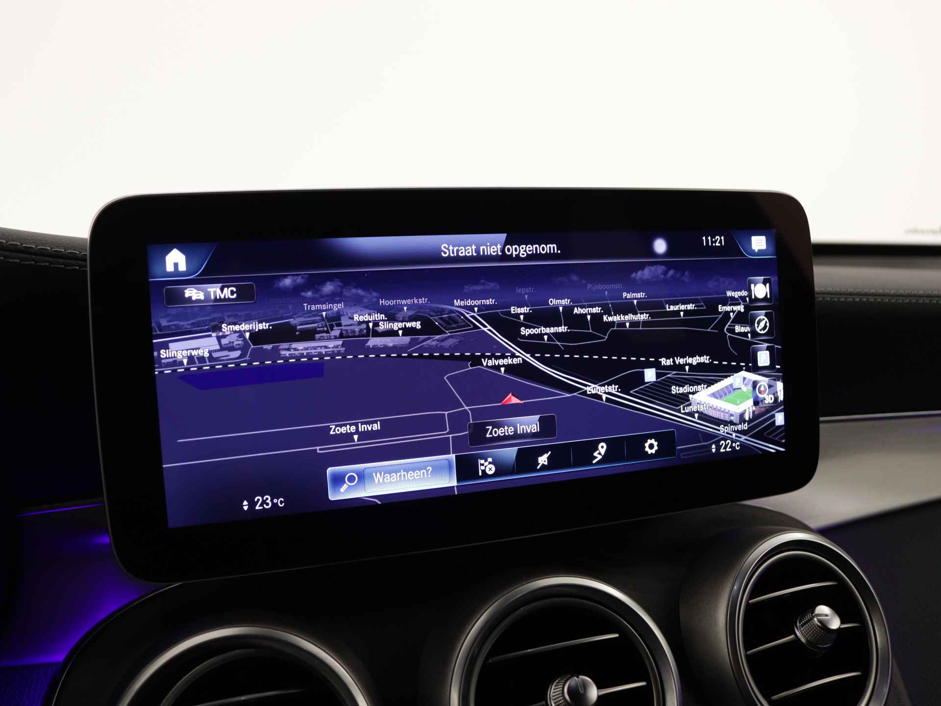 Mercedes-Benz GLC Coupé 200 4-MATIC AMG Nightpakket | Trekhaak | Alarm | Augmented Reality | Sfeerverlichting | Apple CarPlay | Inclusief 24 maanden Mercedes-Benz Certified garantie voor Europa. - 10/45